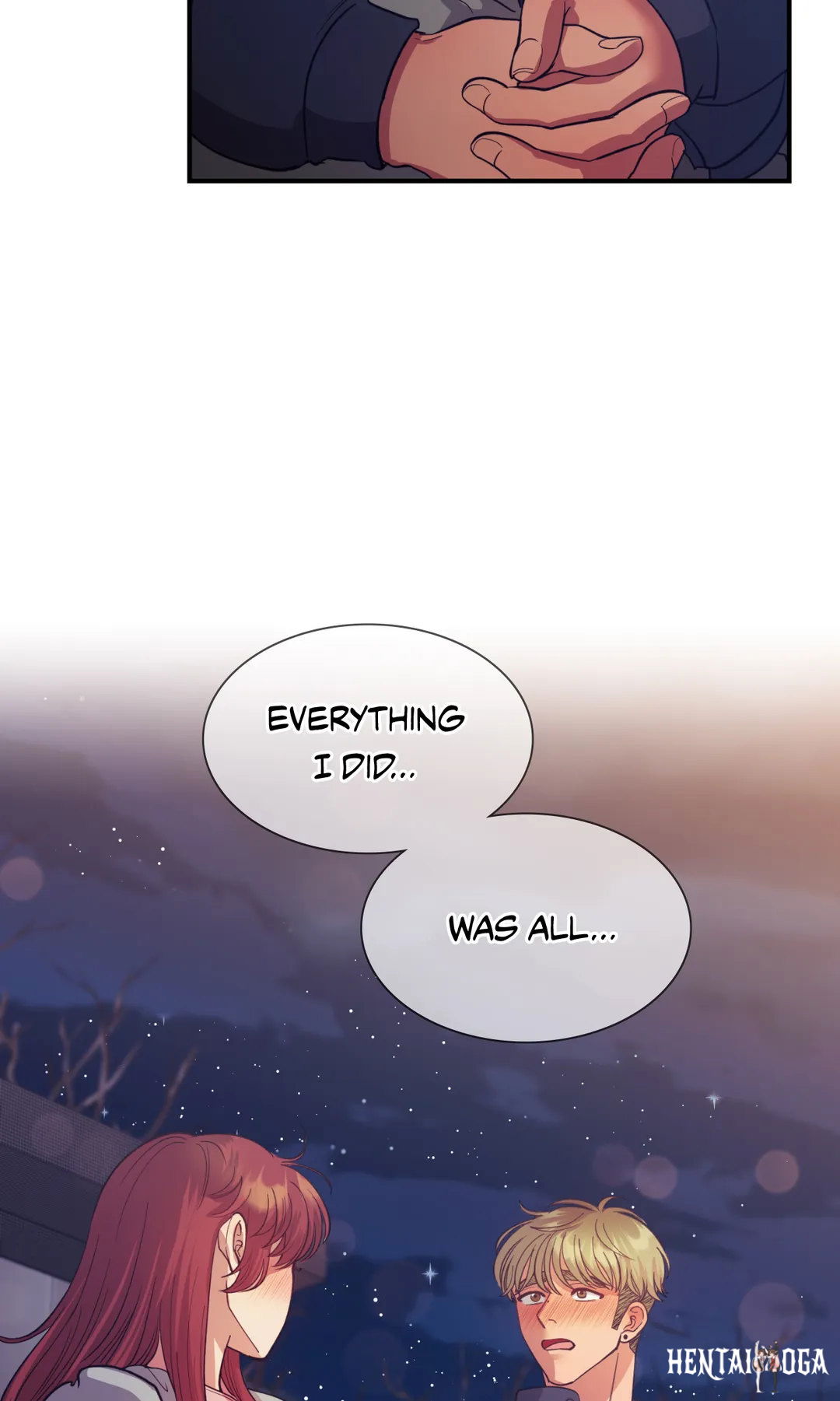 Hana&rsquo;s Demons of Lust Hana&rsquo;s Demons of Lust Chapter 39 - Page 59