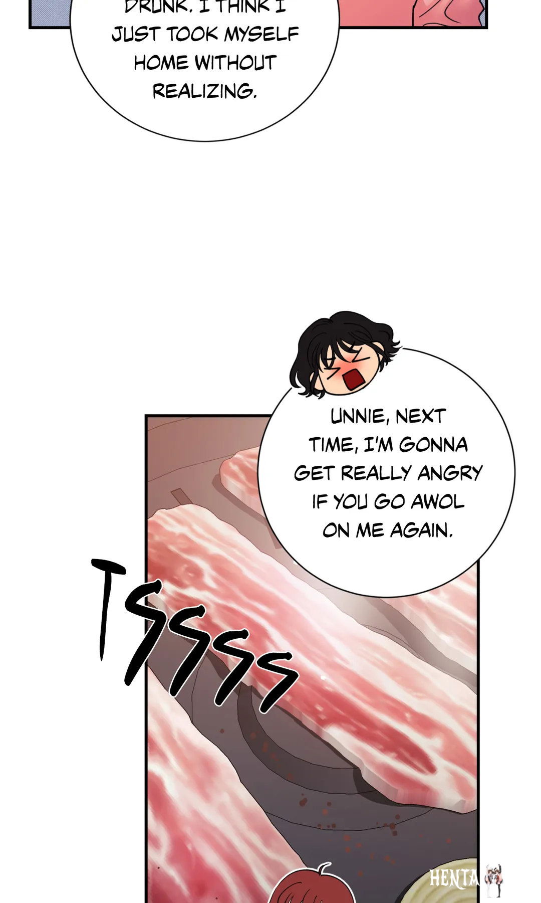 Hana&rsquo;s Demons of Lust Hana&rsquo;s Demons of Lust Chapter 39 - Page 7