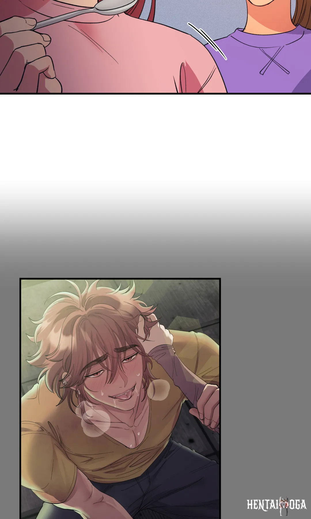 Hana&rsquo;s Demons of Lust Hana&rsquo;s Demons of Lust Chapter 39 - Page 9