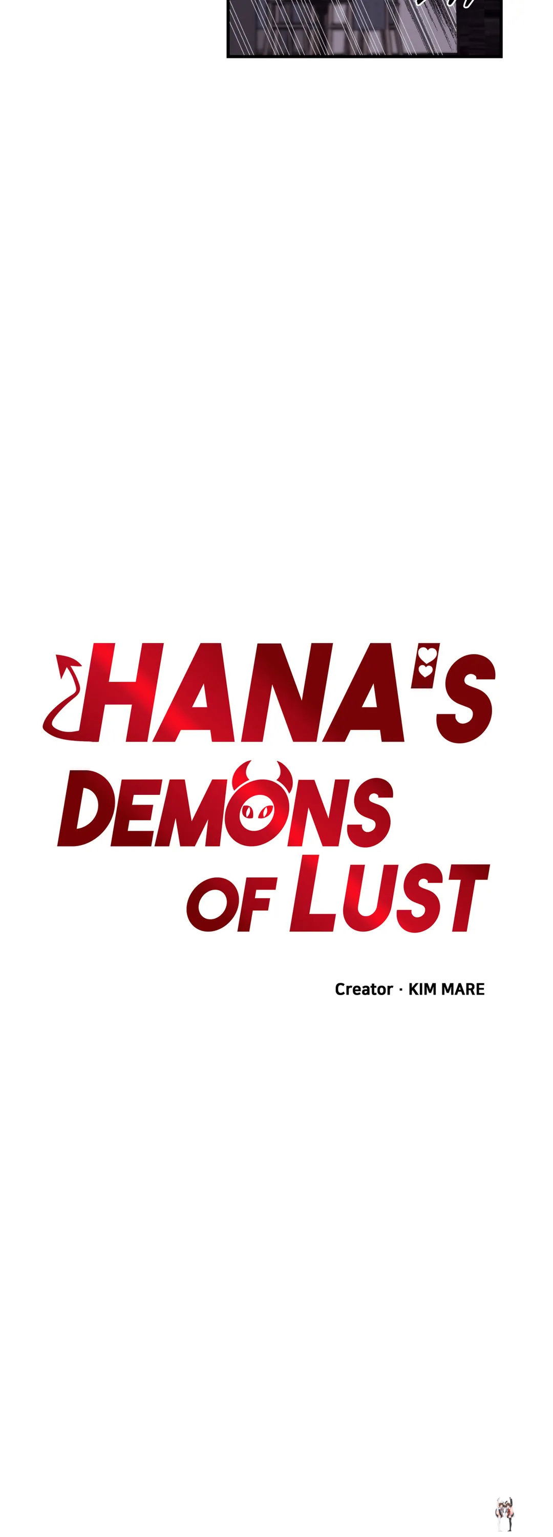 Hana&rsquo;s Demons of Lust Hana&rsquo;s Demons of Lust Chapter 40 - Page 12