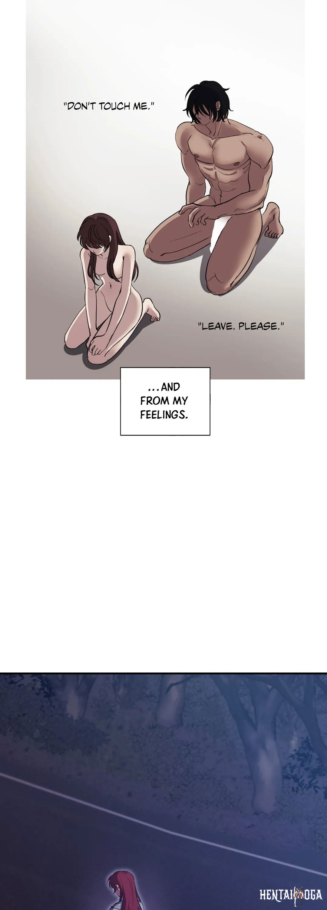 Hana&rsquo;s Demons of Lust Hana&rsquo;s Demons of Lust Chapter 40 - Page 17