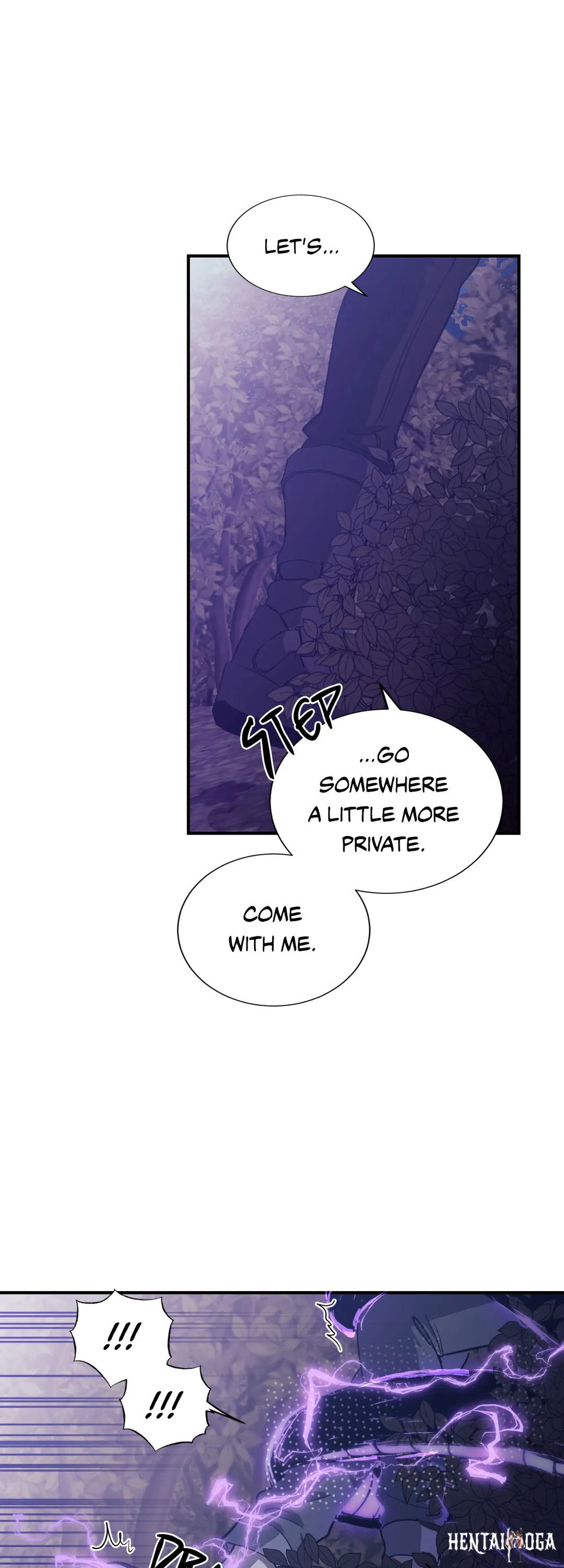 Hana&rsquo;s Demons of Lust Hana&rsquo;s Demons of Lust Chapter 40 - Page 22