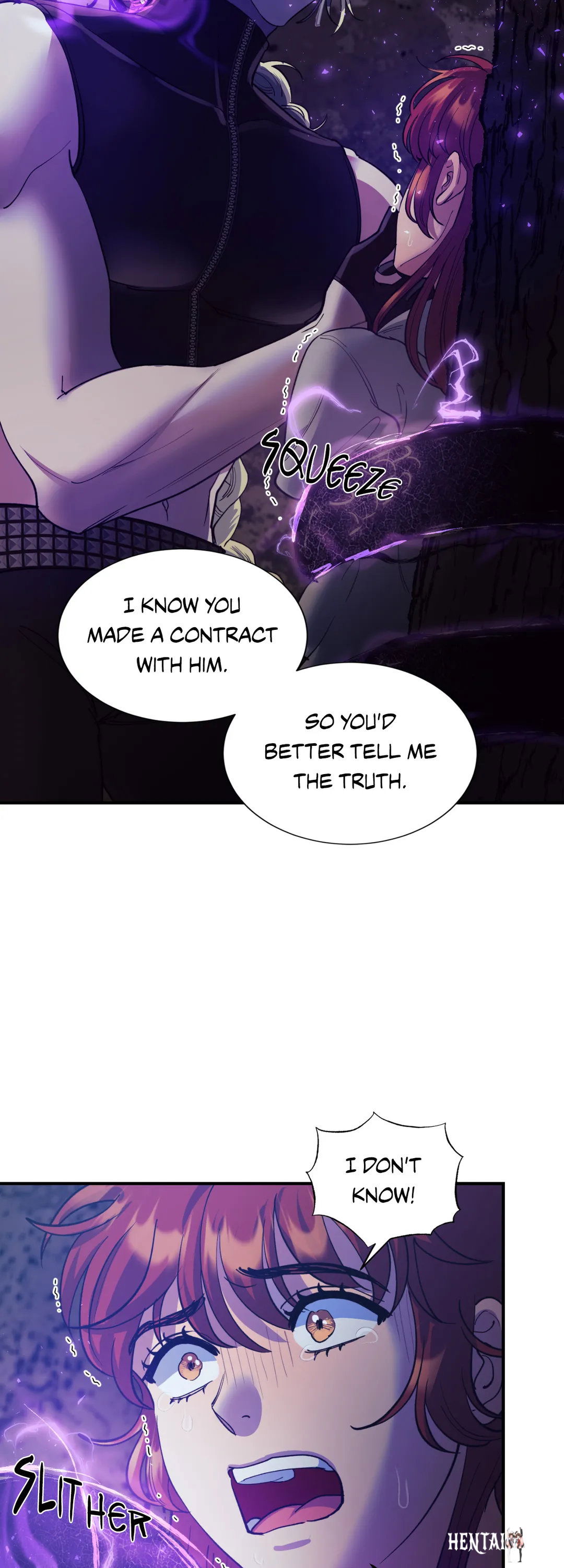 Hana&rsquo;s Demons of Lust Hana&rsquo;s Demons of Lust Chapter 40 - Page 26