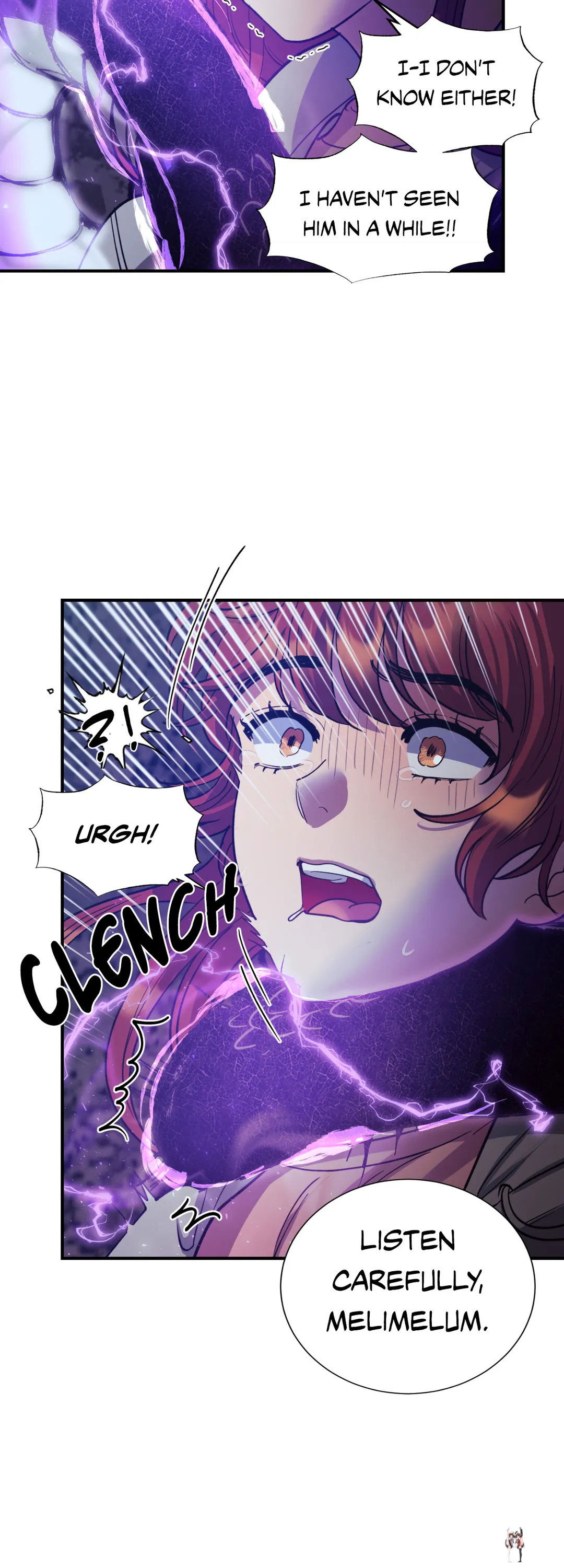 Hana&rsquo;s Demons of Lust Hana&rsquo;s Demons of Lust Chapter 40 - Page 27