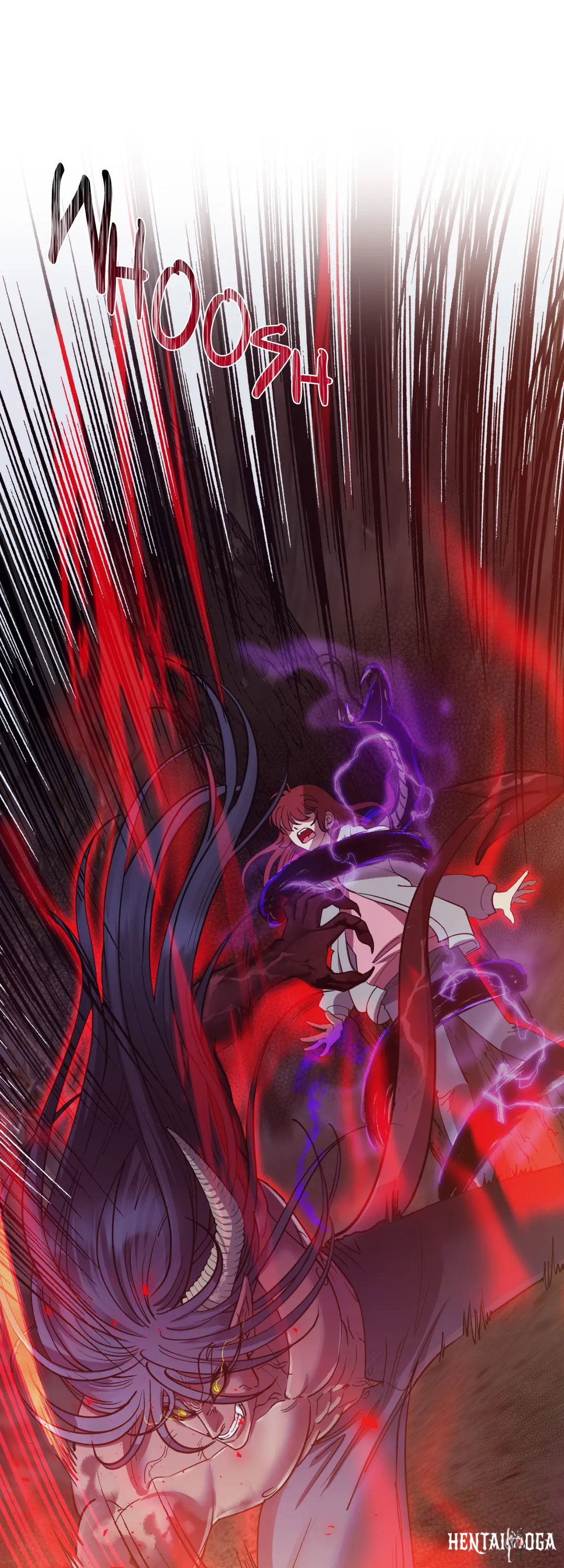 Hana&rsquo;s Demons of Lust Hana&rsquo;s Demons of Lust Chapter 40 - Page 34