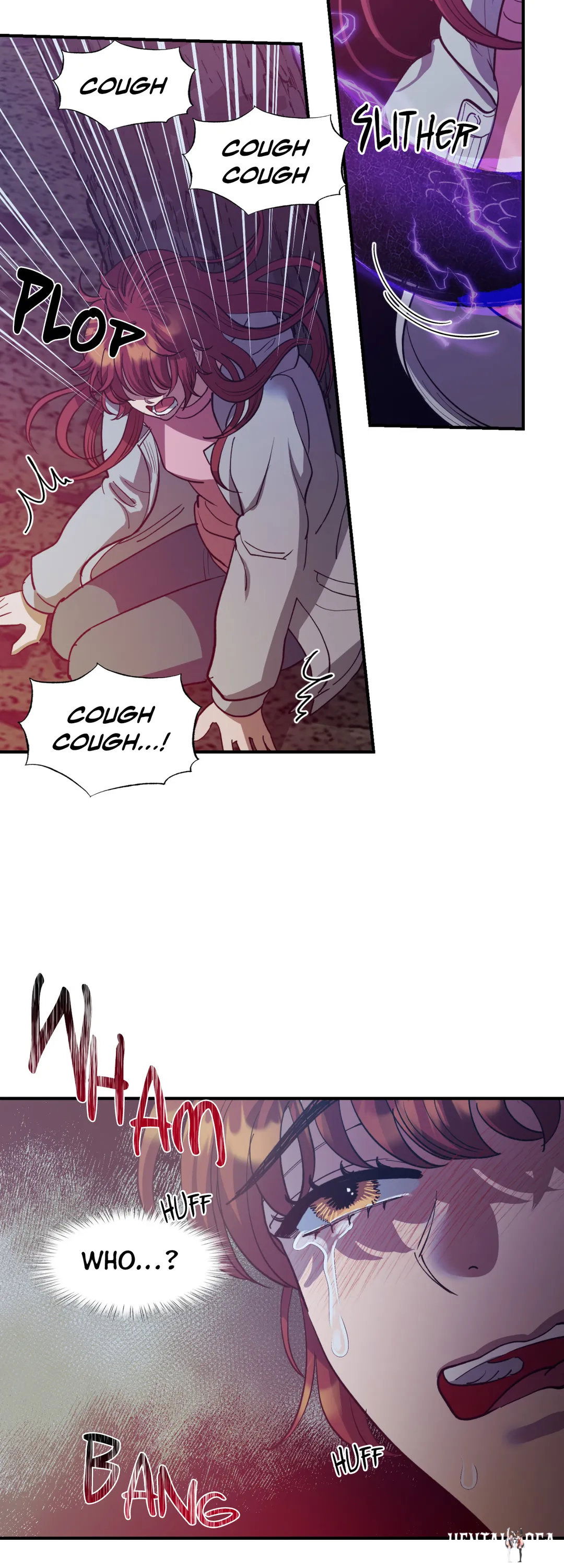 Hana&rsquo;s Demons of Lust Hana&rsquo;s Demons of Lust Chapter 40 - Page 36