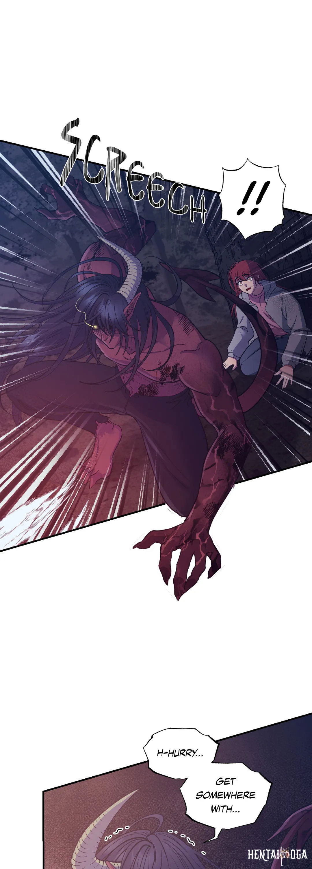 Hana&rsquo;s Demons of Lust Hana&rsquo;s Demons of Lust Chapter 40 - Page 37