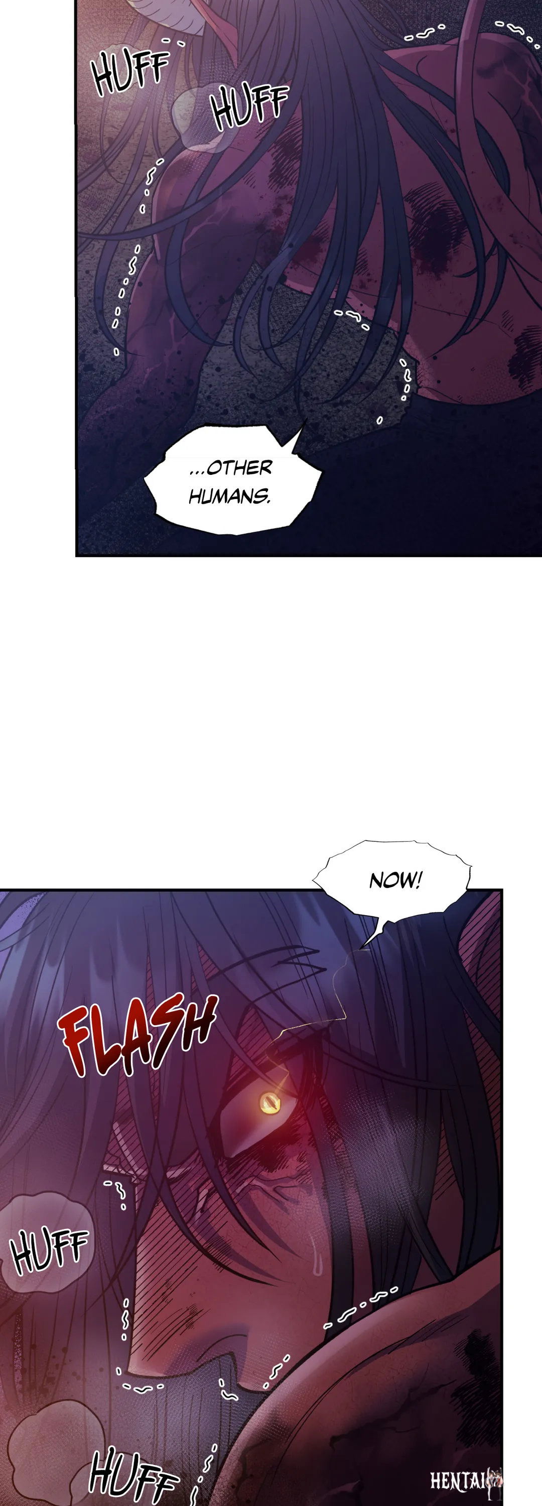 Hana&rsquo;s Demons of Lust Hana&rsquo;s Demons of Lust Chapter 40 - Page 38