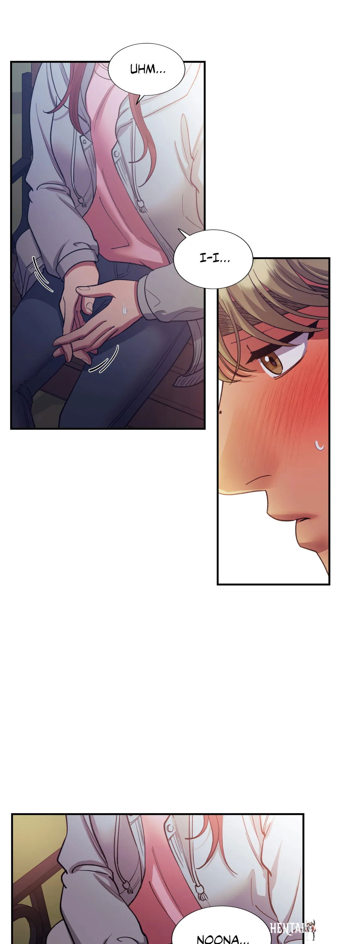 Hana&rsquo;s Demons of Lust Hana&rsquo;s Demons of Lust Chapter 40 - Page 4