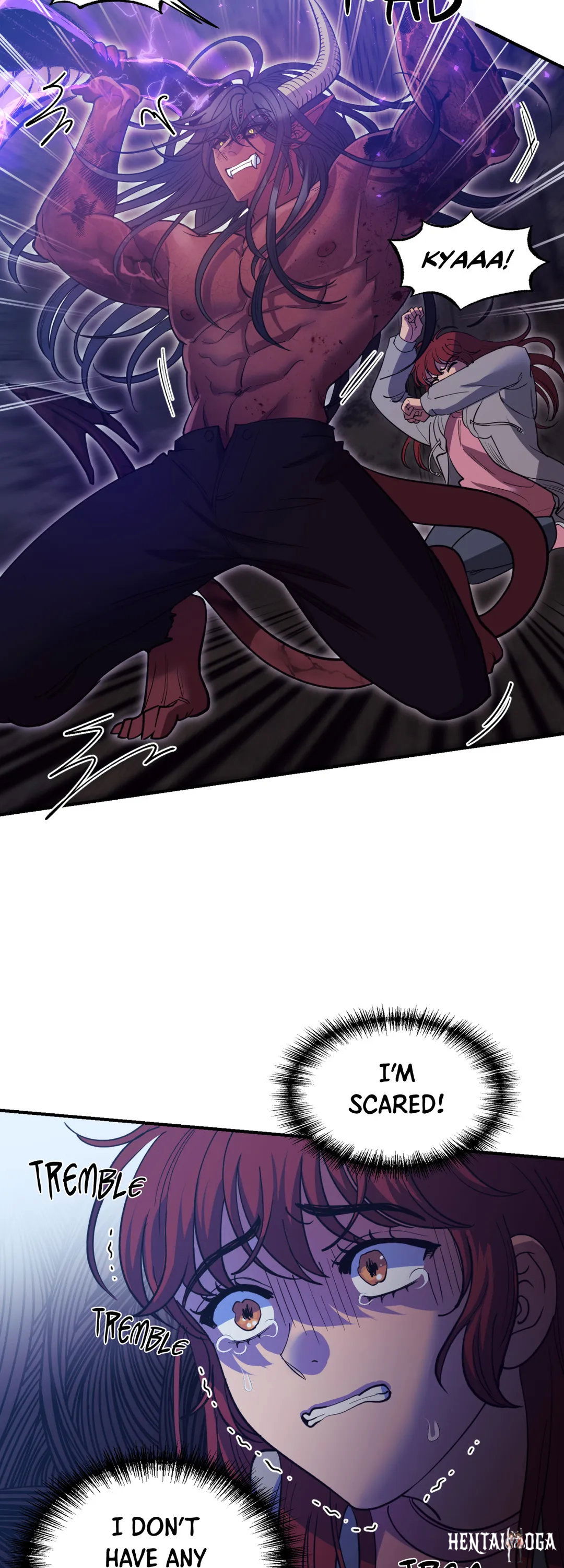 Hana&rsquo;s Demons of Lust Hana&rsquo;s Demons of Lust Chapter 40 - Page 41