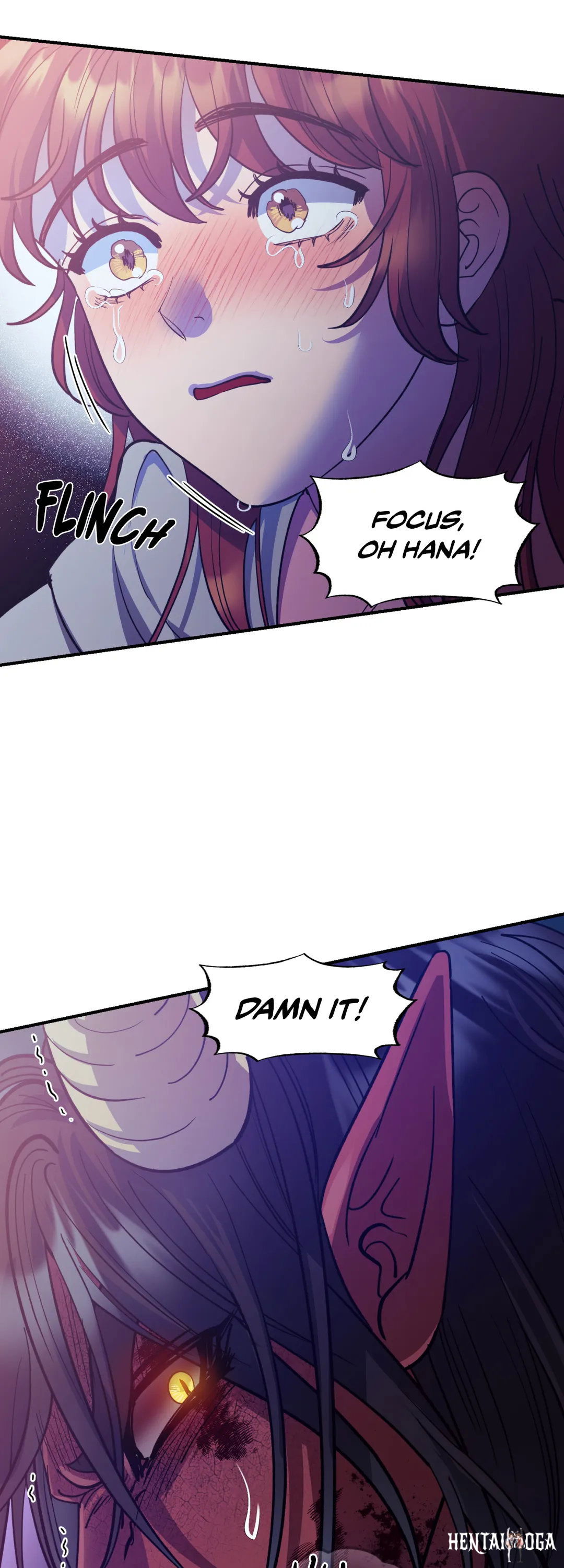 Hana&rsquo;s Demons of Lust Hana&rsquo;s Demons of Lust Chapter 40 - Page 43