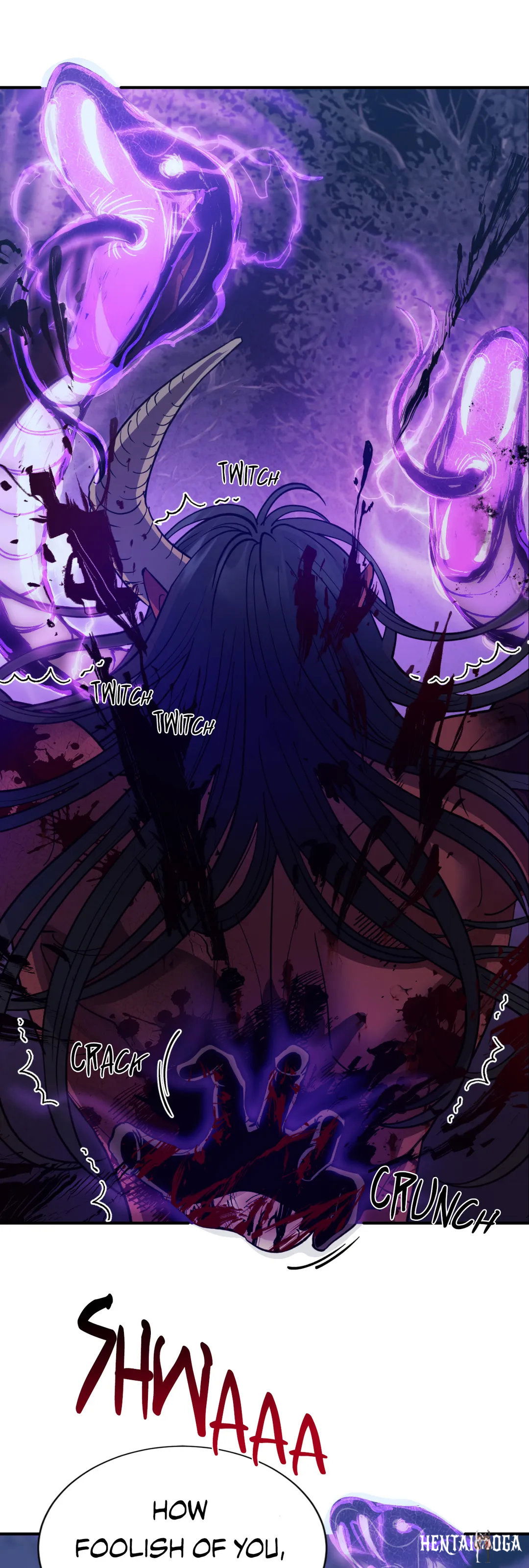 Hana&rsquo;s Demons of Lust Hana&rsquo;s Demons of Lust Chapter 40 - Page 46