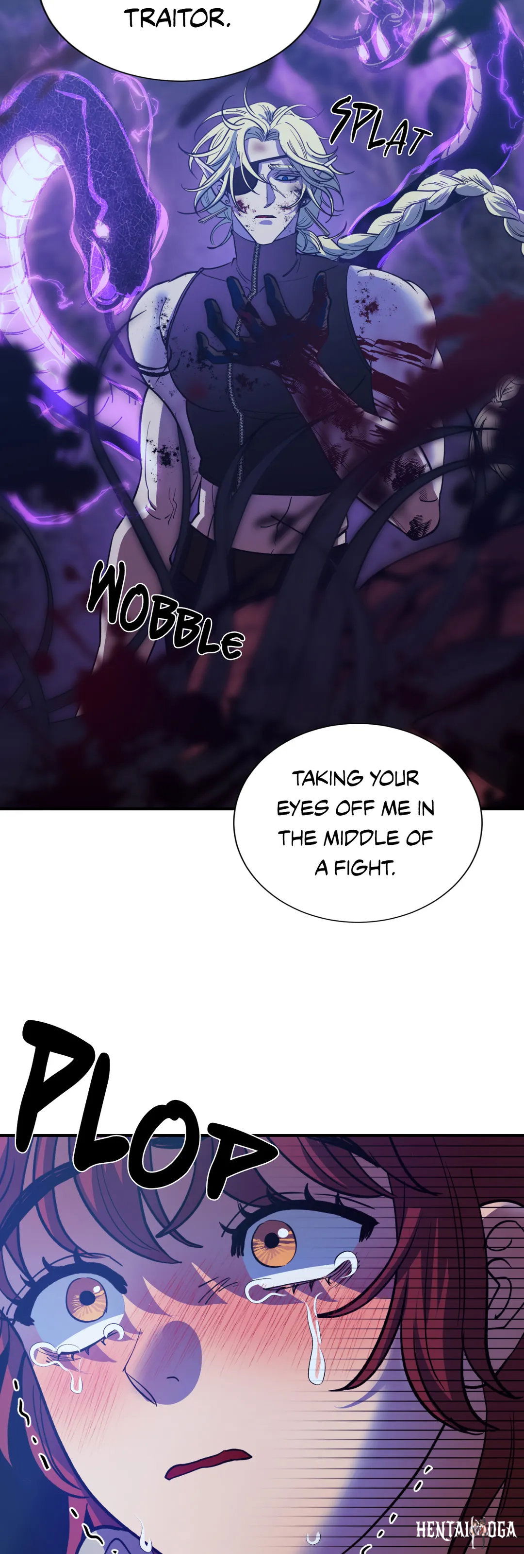 Hana&rsquo;s Demons of Lust Hana&rsquo;s Demons of Lust Chapter 40 - Page 47