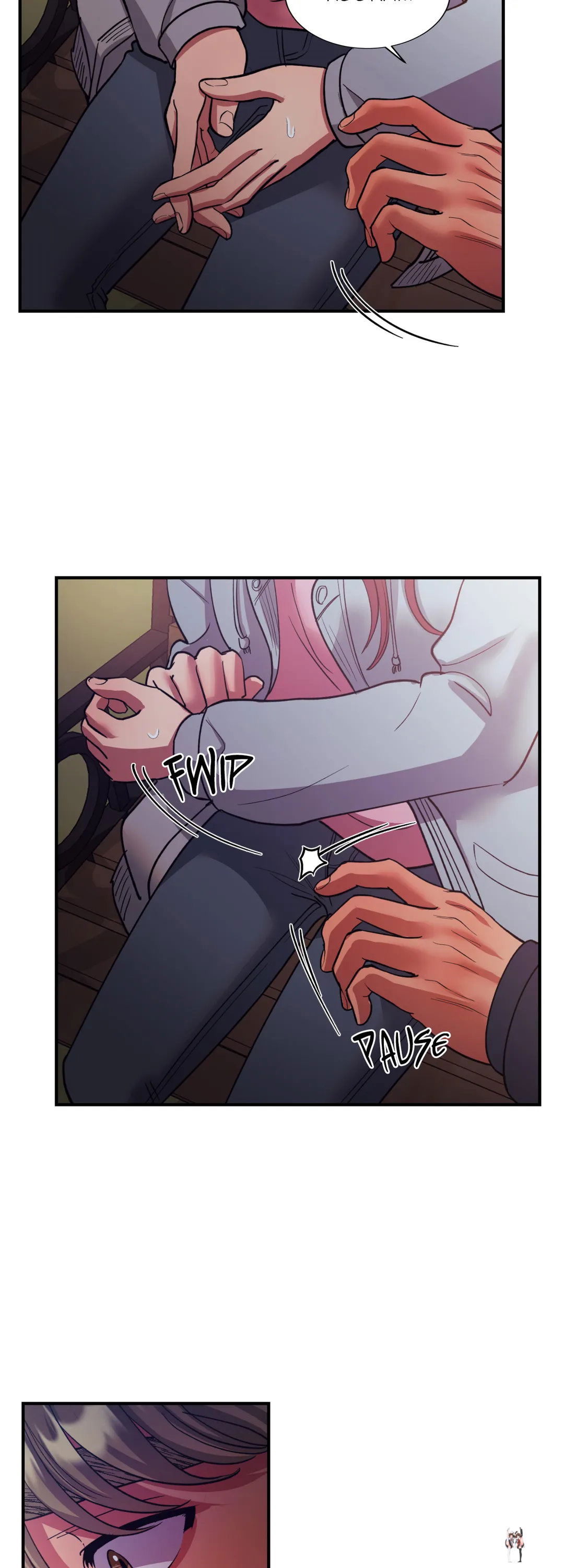 Hana&rsquo;s Demons of Lust Hana&rsquo;s Demons of Lust Chapter 40 - Page 5