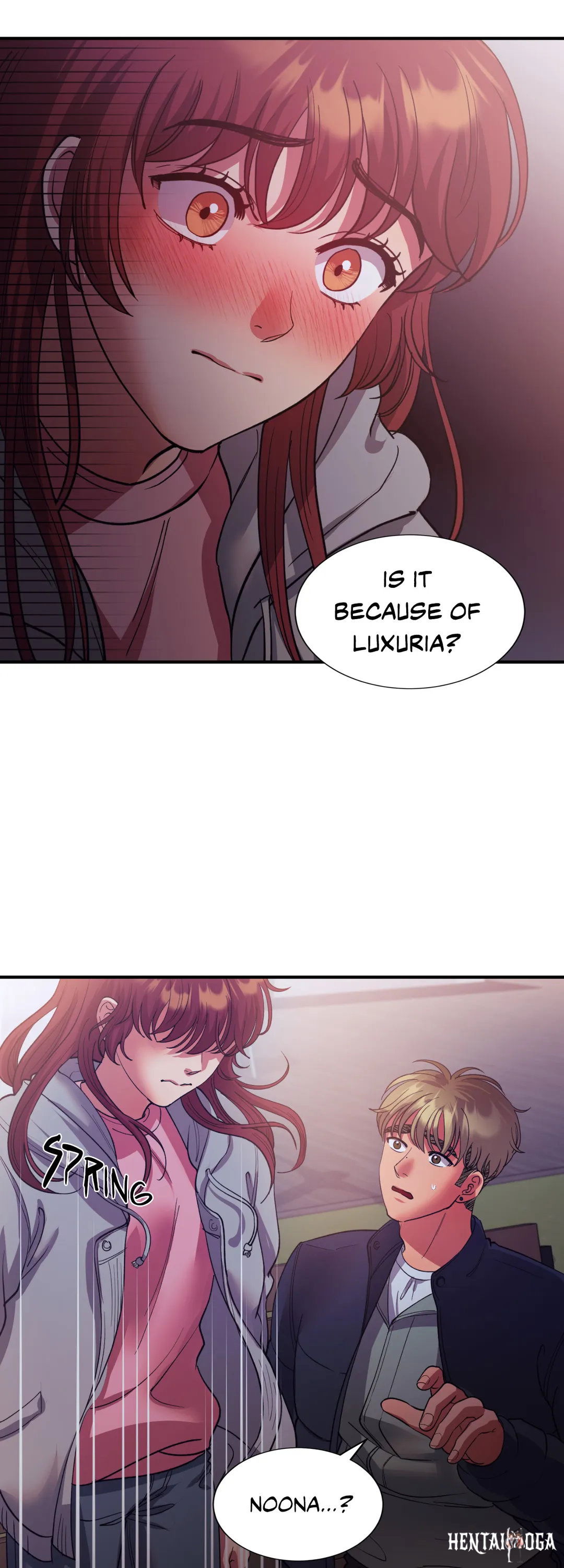 Hana&rsquo;s Demons of Lust Hana&rsquo;s Demons of Lust Chapter 40 - Page 7