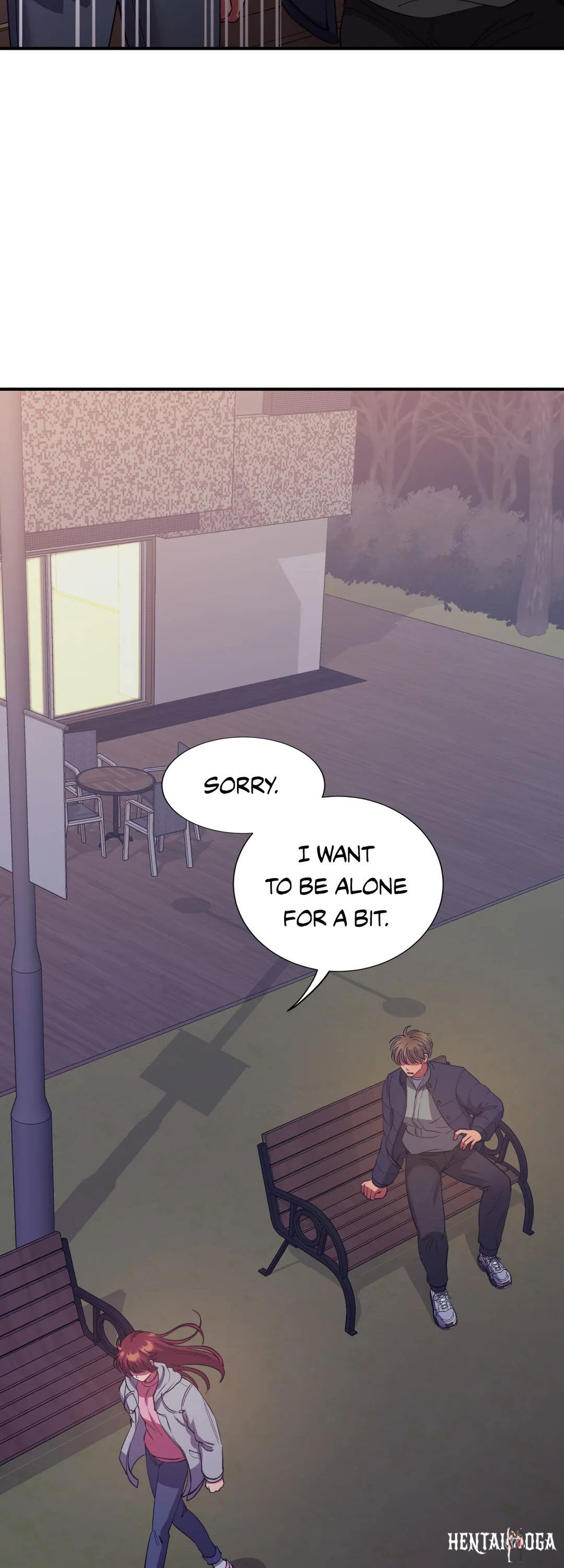 Hana&rsquo;s Demons of Lust Hana&rsquo;s Demons of Lust Chapter 40 - Page 8