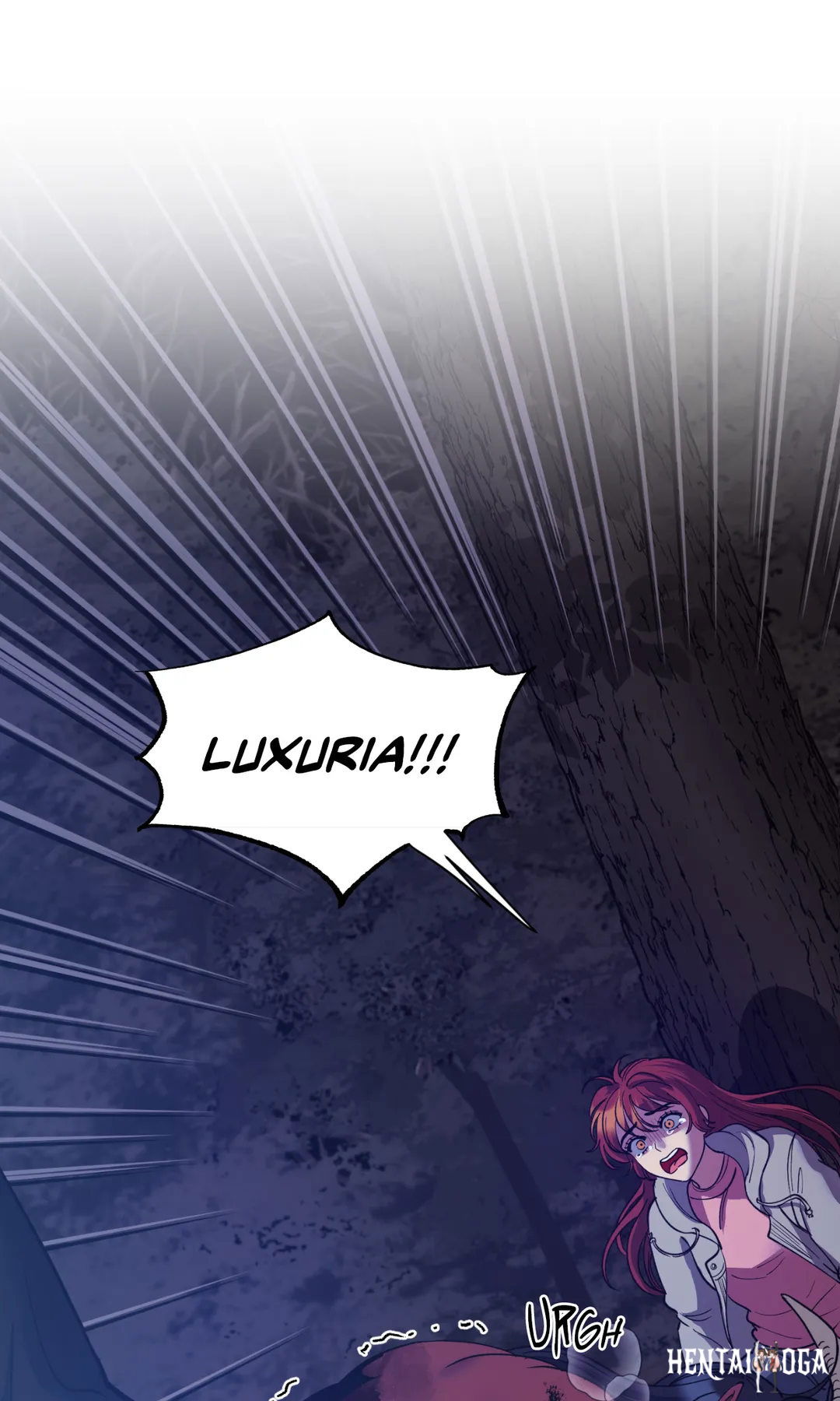 Hana&rsquo;s Demons of Lust Hana&rsquo;s Demons of Lust Chapter 41 - Page 1