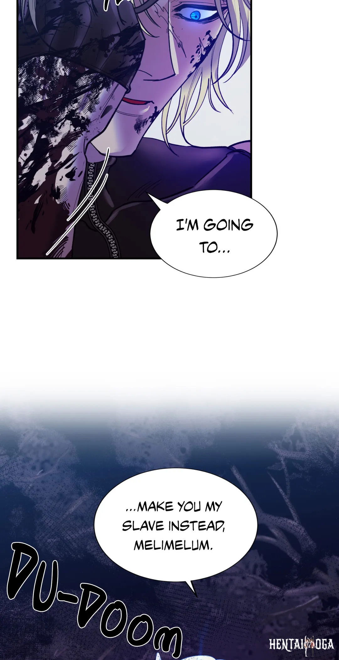 Hana&rsquo;s Demons of Lust Hana&rsquo;s Demons of Lust Chapter 41 - Page 14