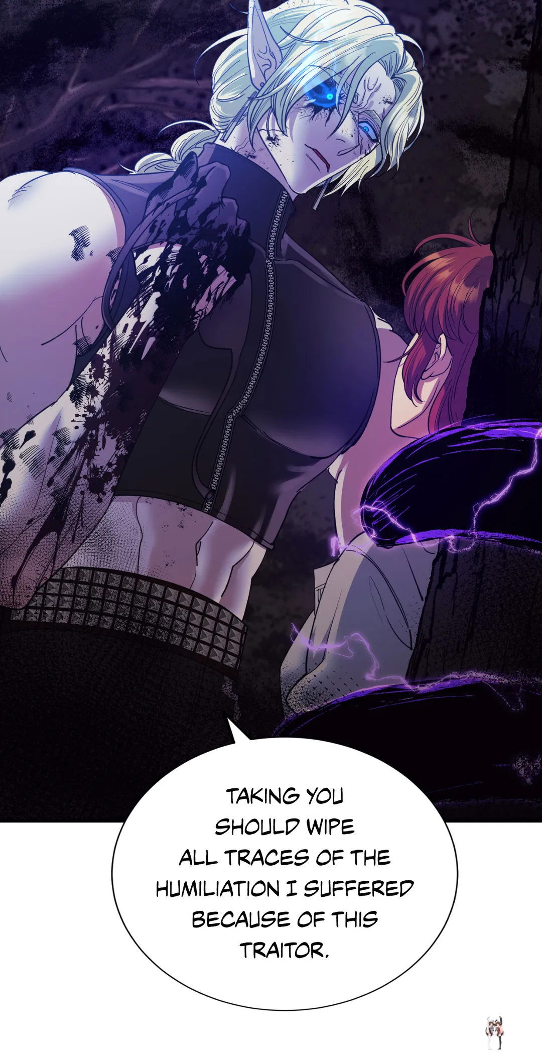 Hana&rsquo;s Demons of Lust Hana&rsquo;s Demons of Lust Chapter 41 - Page 15