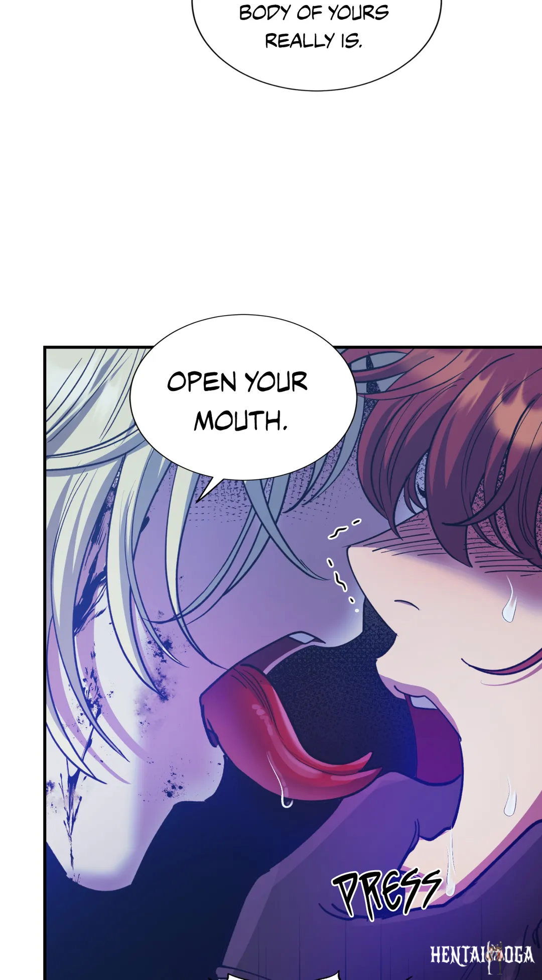 Hana&rsquo;s Demons of Lust Hana&rsquo;s Demons of Lust Chapter 41 - Page 17