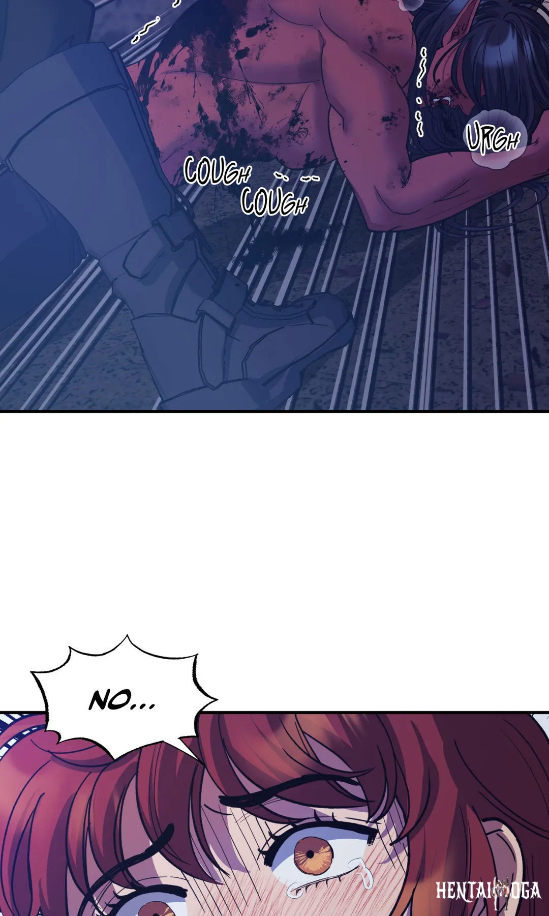 Hana&rsquo;s Demons of Lust Hana&rsquo;s Demons of Lust Chapter 41 - Page 2