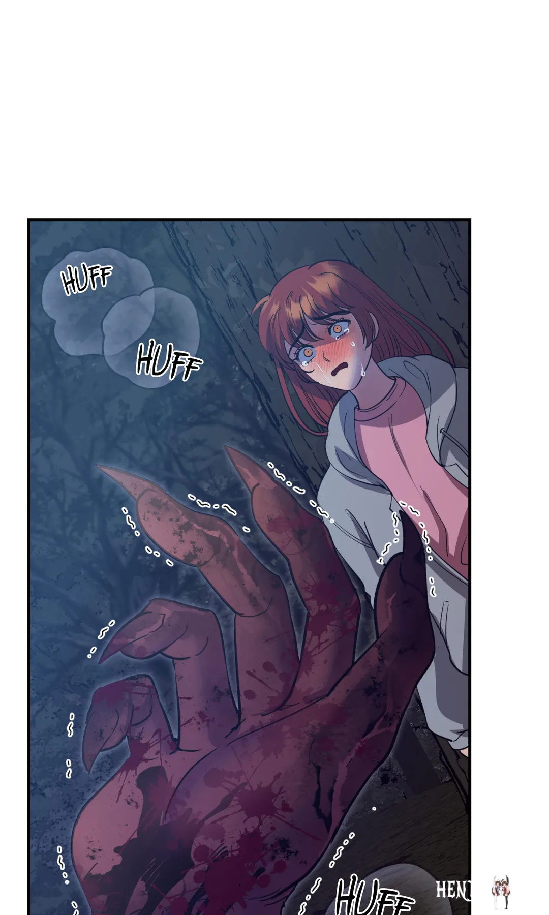 Hana&rsquo;s Demons of Lust Hana&rsquo;s Demons of Lust Chapter 41 - Page 26