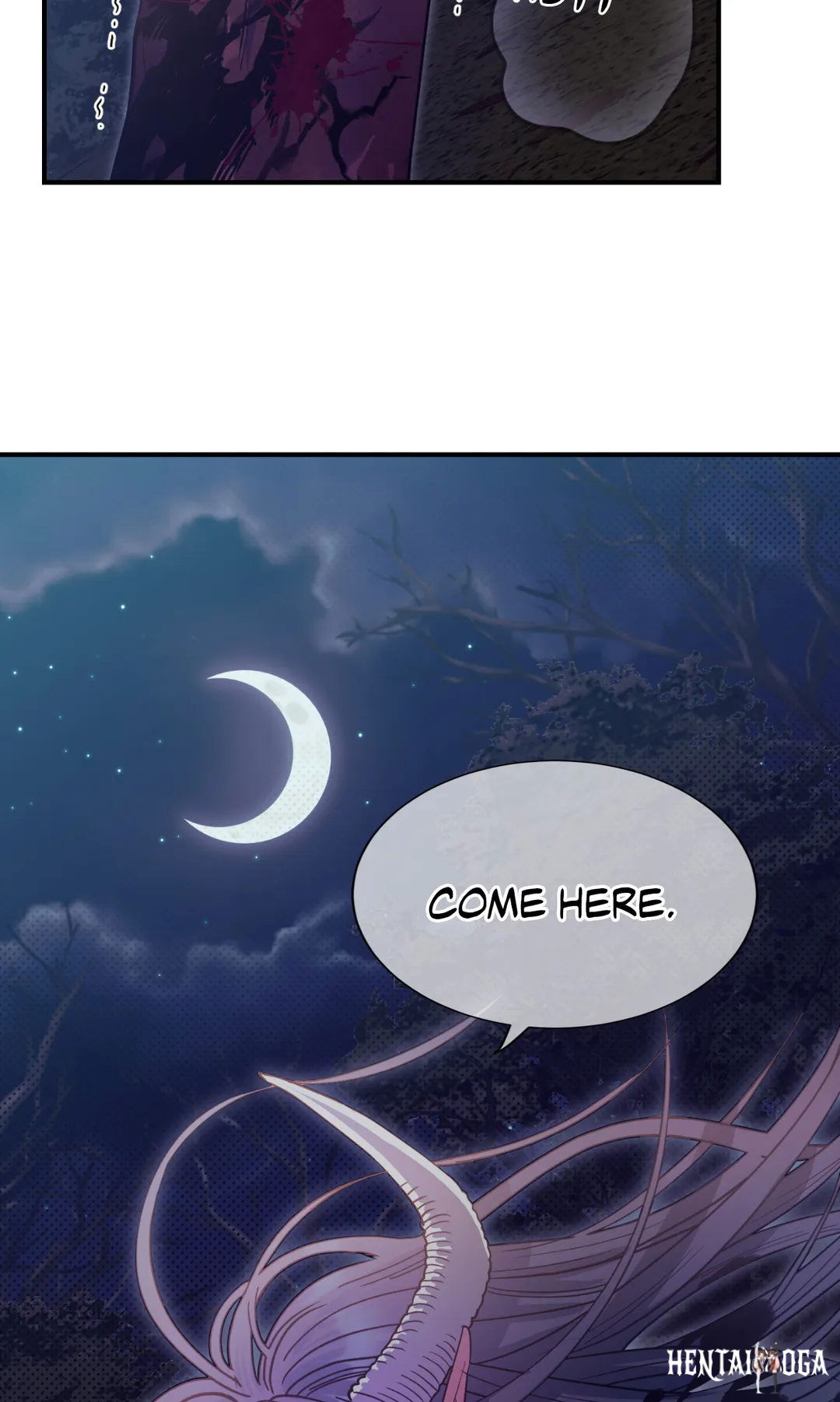 Hana&rsquo;s Demons of Lust Hana&rsquo;s Demons of Lust Chapter 41 - Page 27