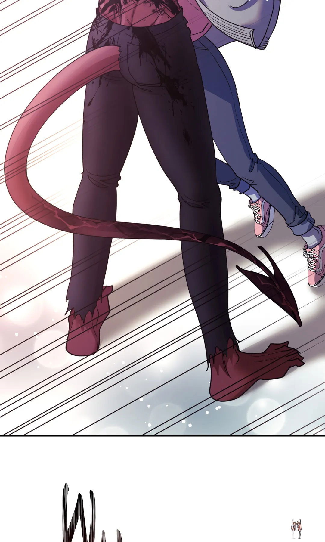 Hana&rsquo;s Demons of Lust Hana&rsquo;s Demons of Lust Chapter 41 - Page 32