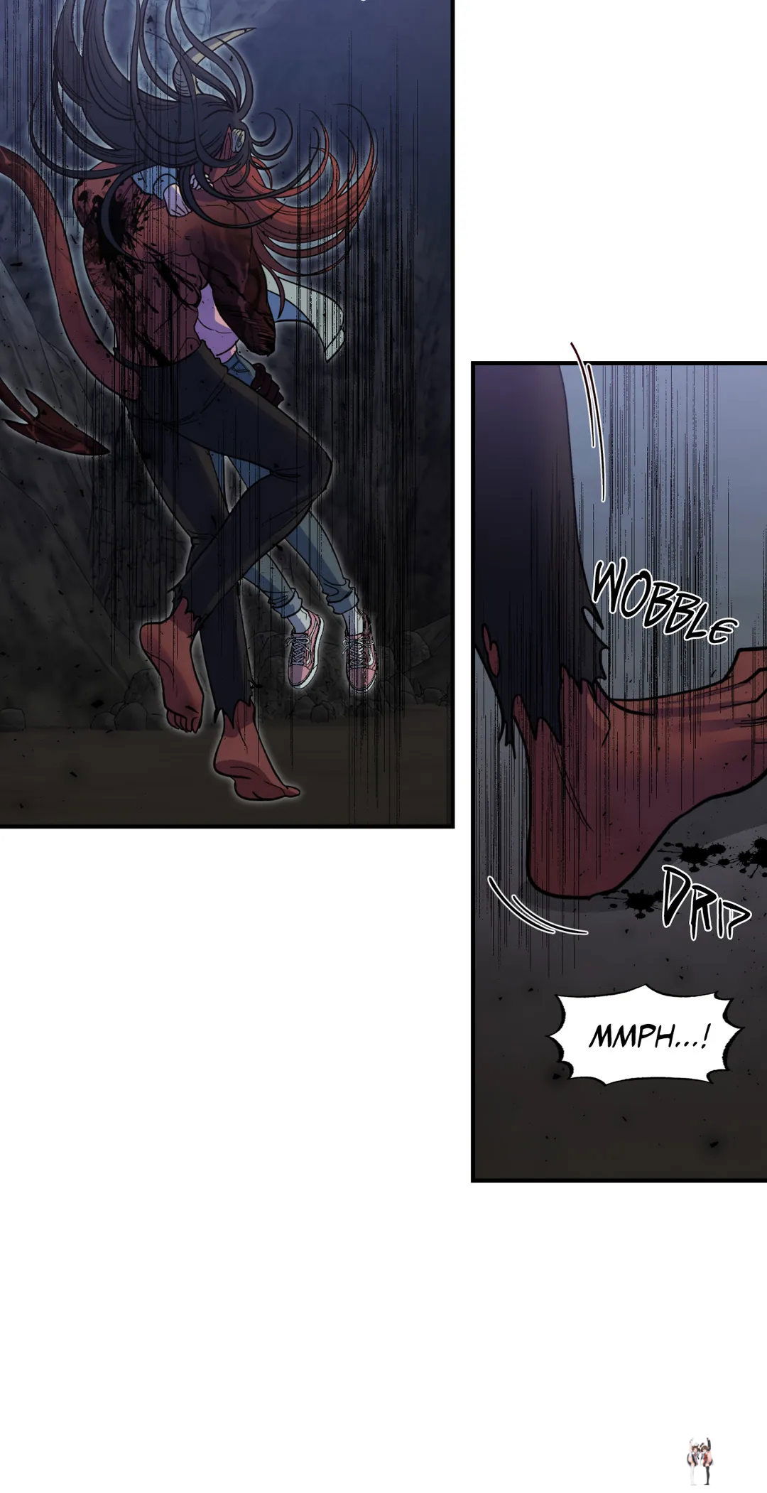 Hana&rsquo;s Demons of Lust Hana&rsquo;s Demons of Lust Chapter 41 - Page 40