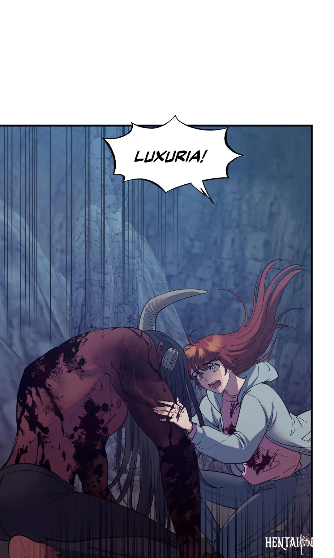 Hana&rsquo;s Demons of Lust Hana&rsquo;s Demons of Lust Chapter 41 - Page 41