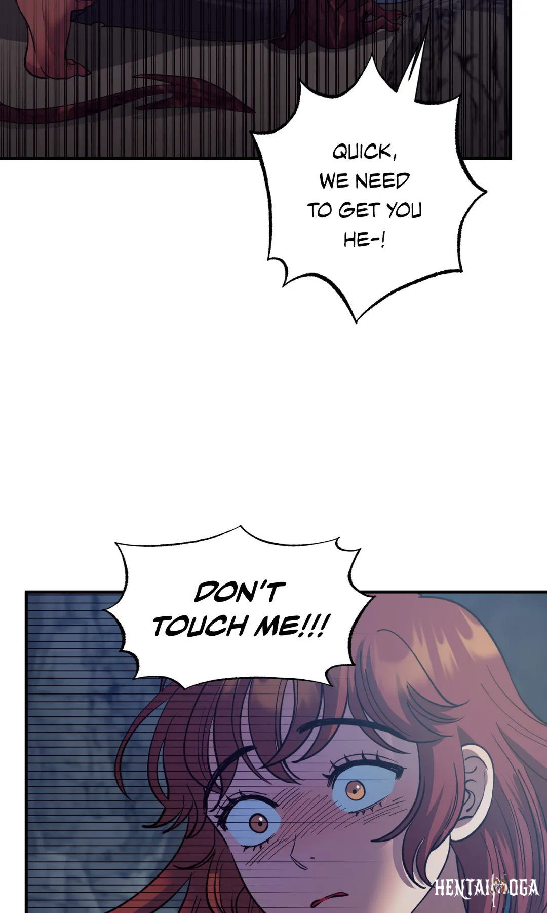 Hana&rsquo;s Demons of Lust Hana&rsquo;s Demons of Lust Chapter 41 - Page 42