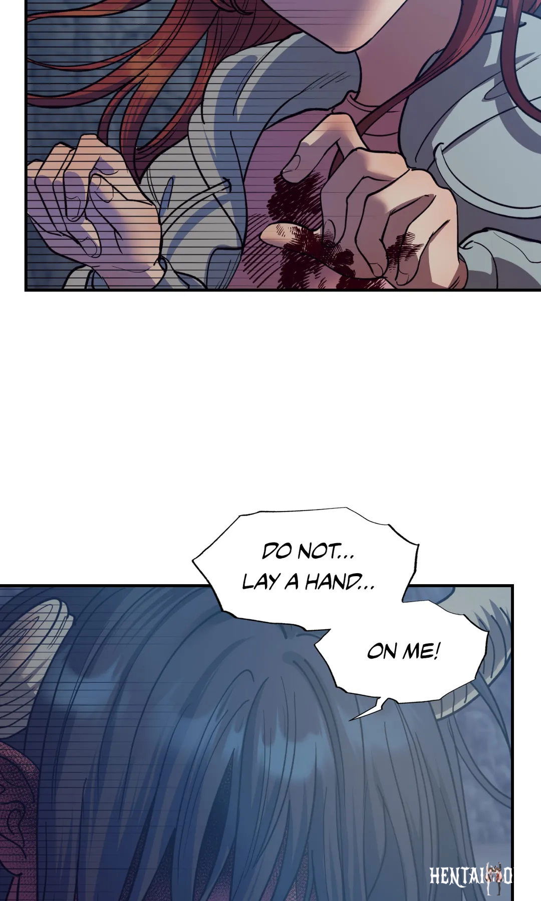 Hana&rsquo;s Demons of Lust Hana&rsquo;s Demons of Lust Chapter 41 - Page 43