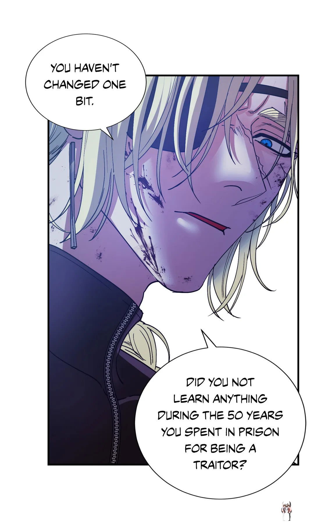 Hana&rsquo;s Demons of Lust Hana&rsquo;s Demons of Lust Chapter 41 - Page 5