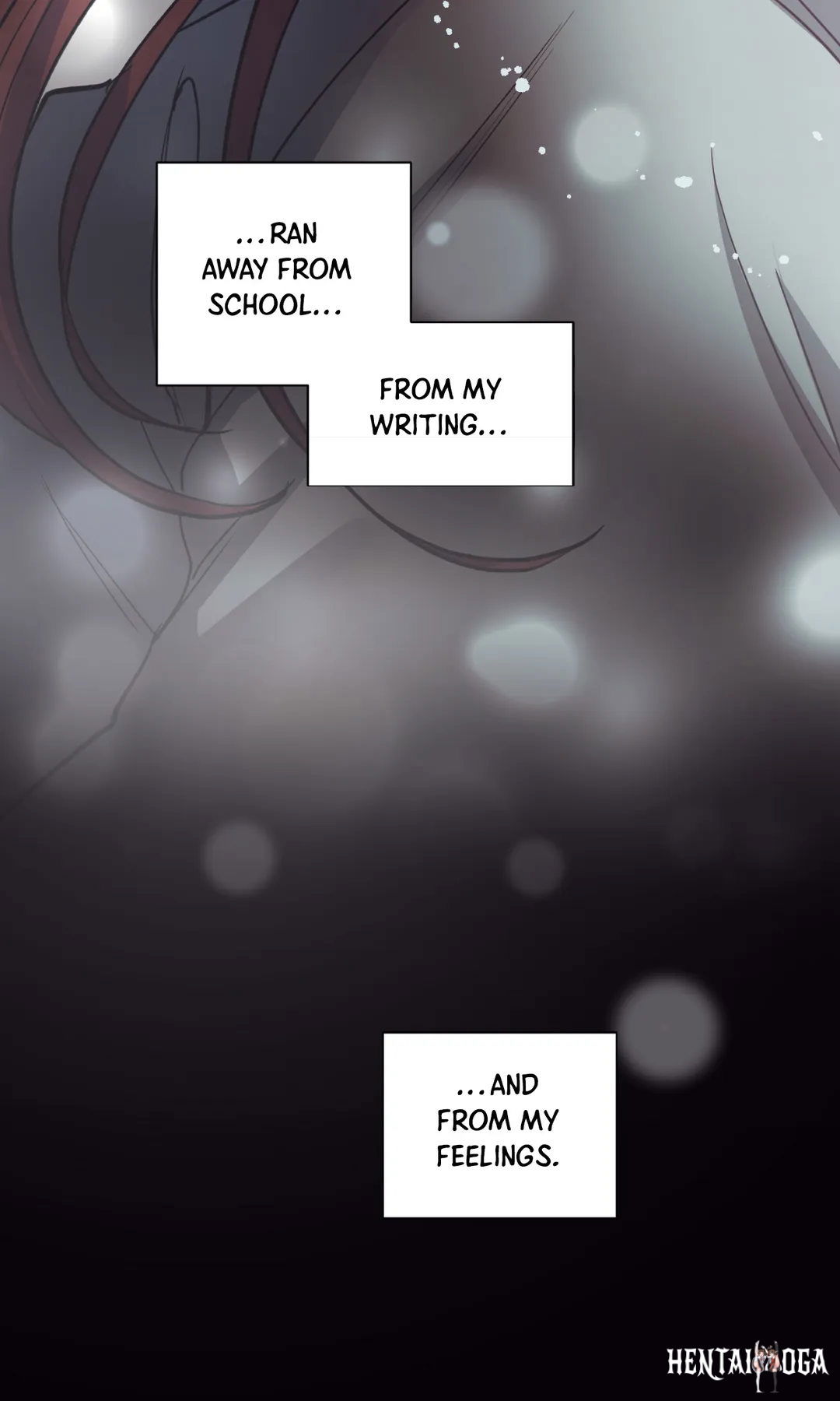 Hana&rsquo;s Demons of Lust Hana&rsquo;s Demons of Lust Chapter 41 - Page 55