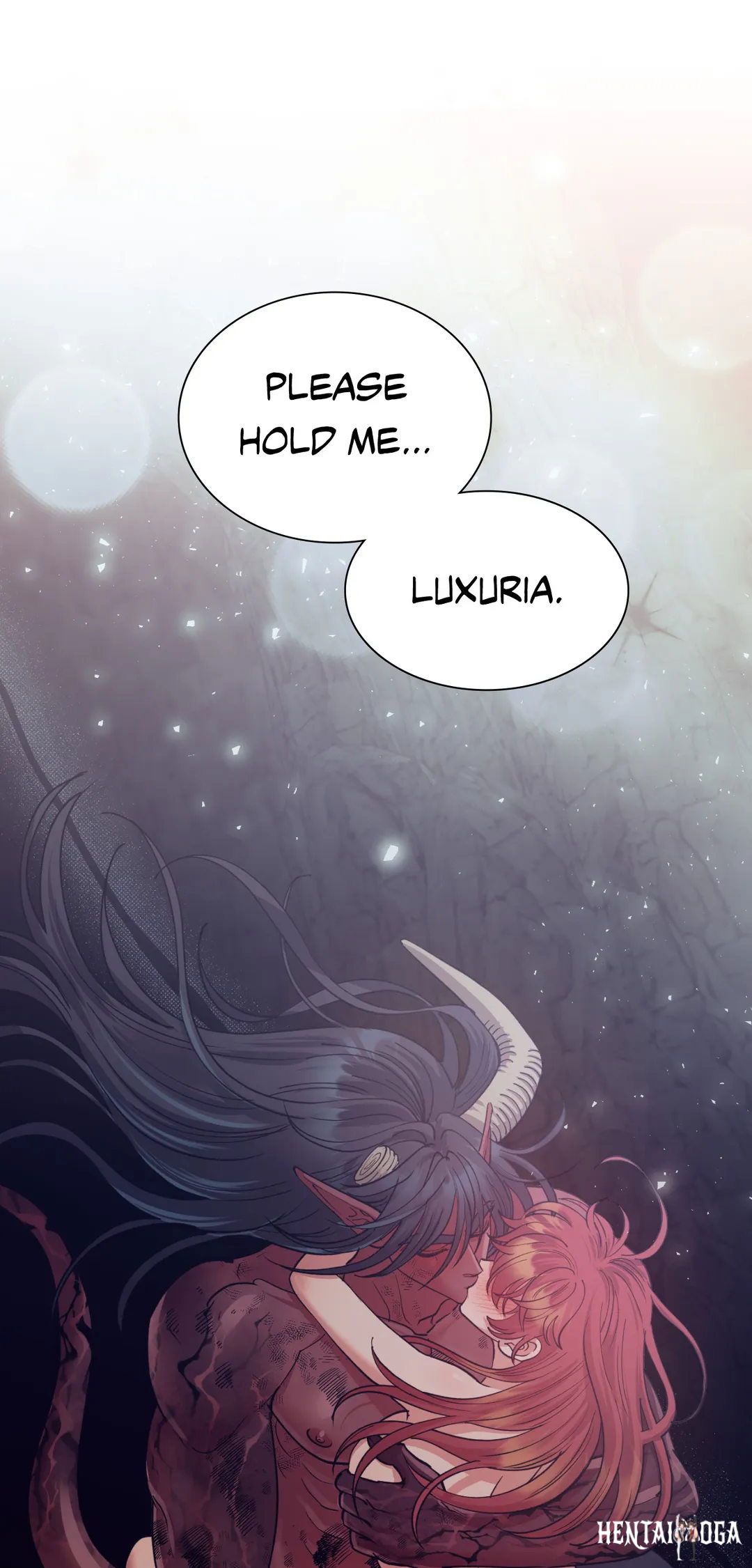 Hana&rsquo;s Demons of Lust Hana&rsquo;s Demons of Lust Chapter 42 - Page 1