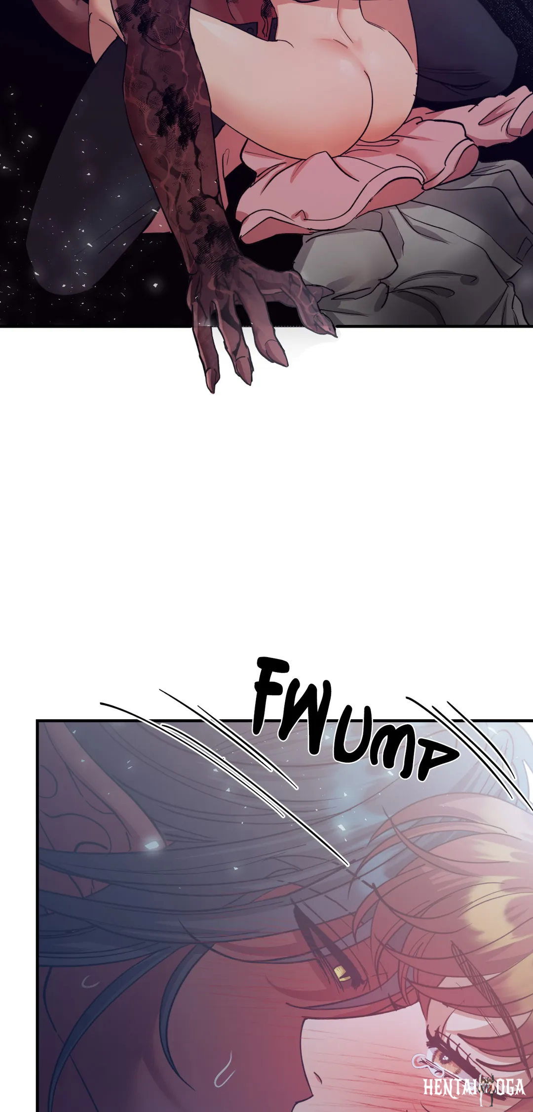 Hana&rsquo;s Demons of Lust Hana&rsquo;s Demons of Lust Chapter 42 - Page 2