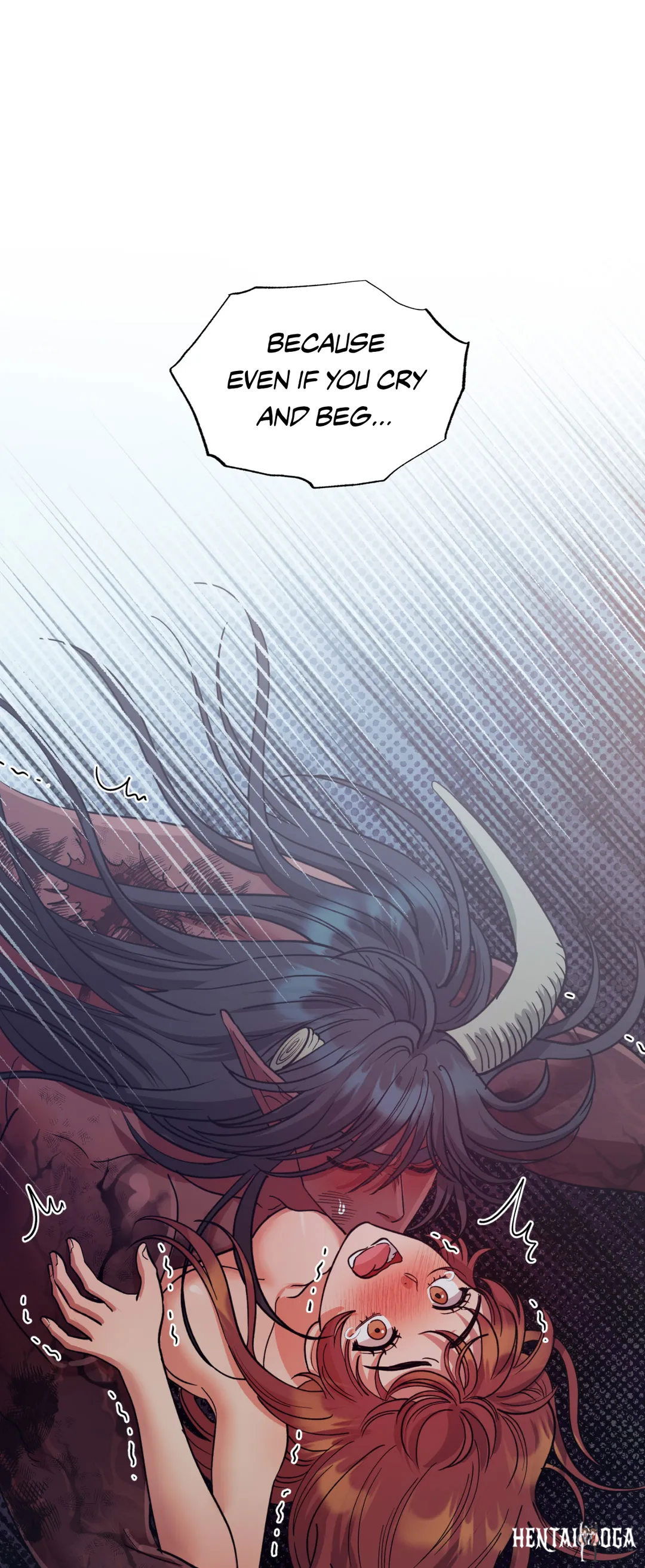 Hana&rsquo;s Demons of Lust Hana&rsquo;s Demons of Lust Chapter 42 - Page 25