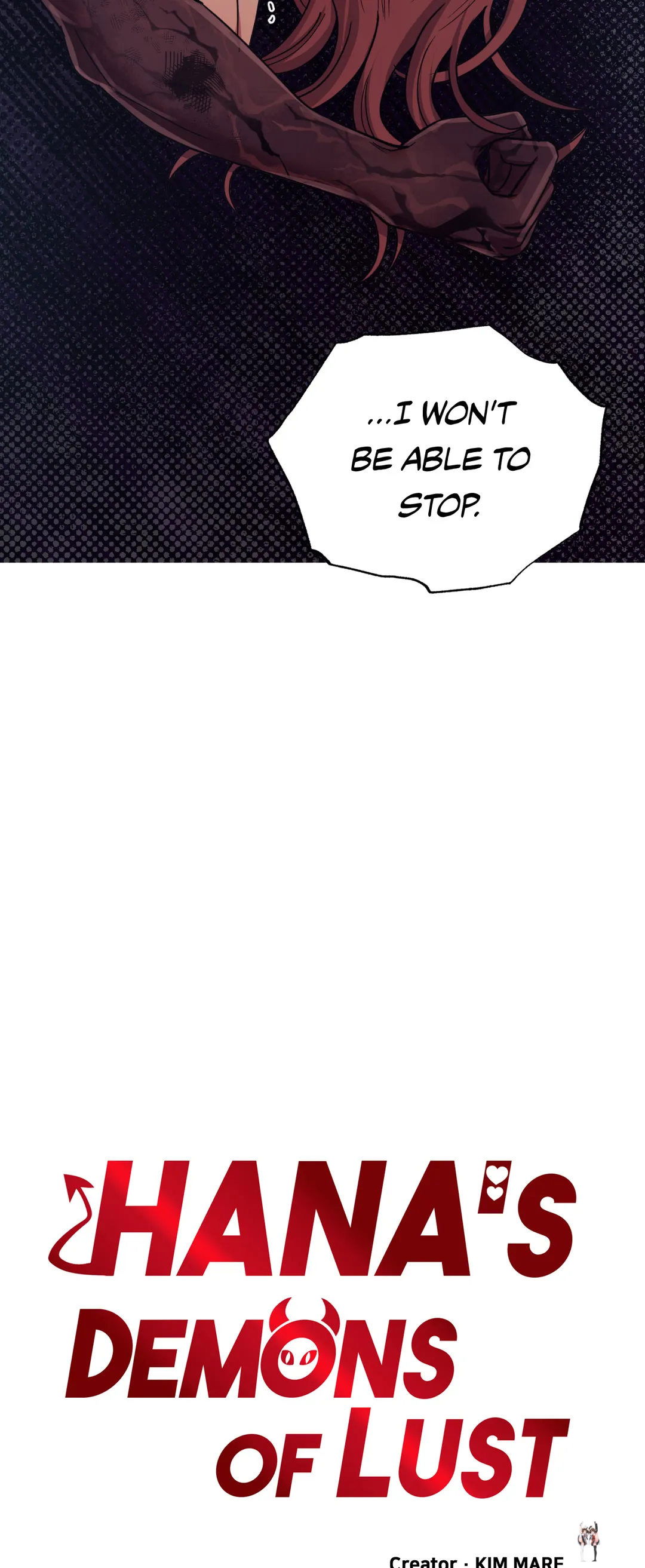 Hana&rsquo;s Demons of Lust Hana&rsquo;s Demons of Lust Chapter 42 - Page 26