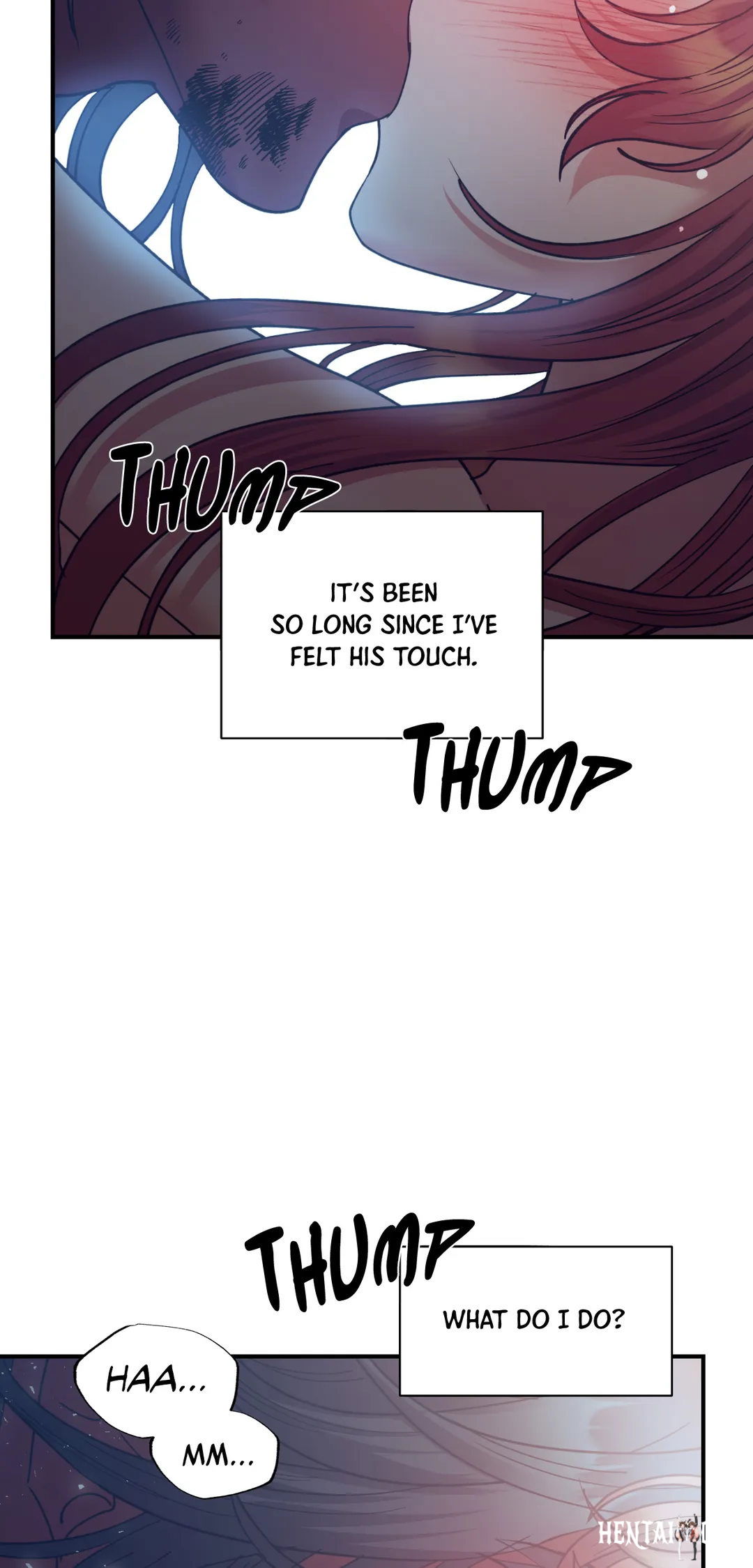 Hana&rsquo;s Demons of Lust Hana&rsquo;s Demons of Lust Chapter 42 - Page 3