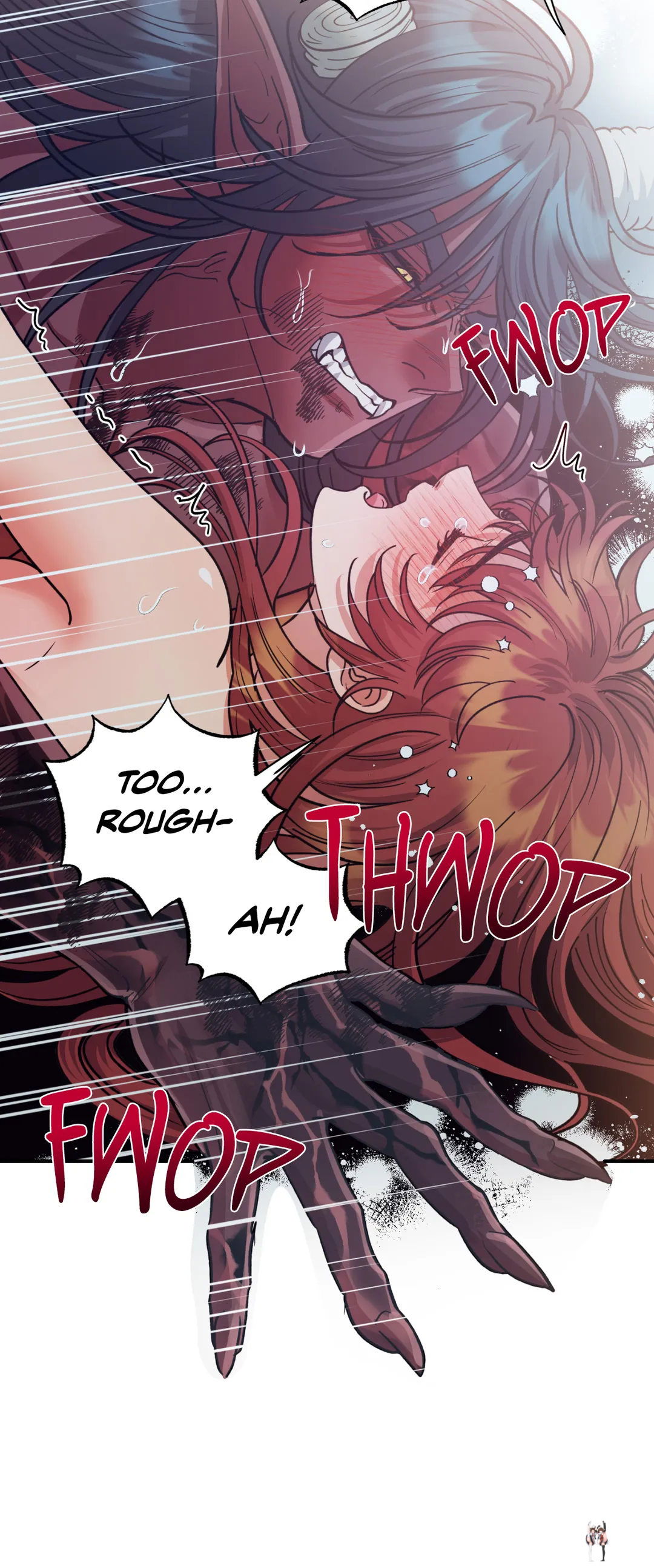 Hana&rsquo;s Demons of Lust Hana&rsquo;s Demons of Lust Chapter 42 - Page 31