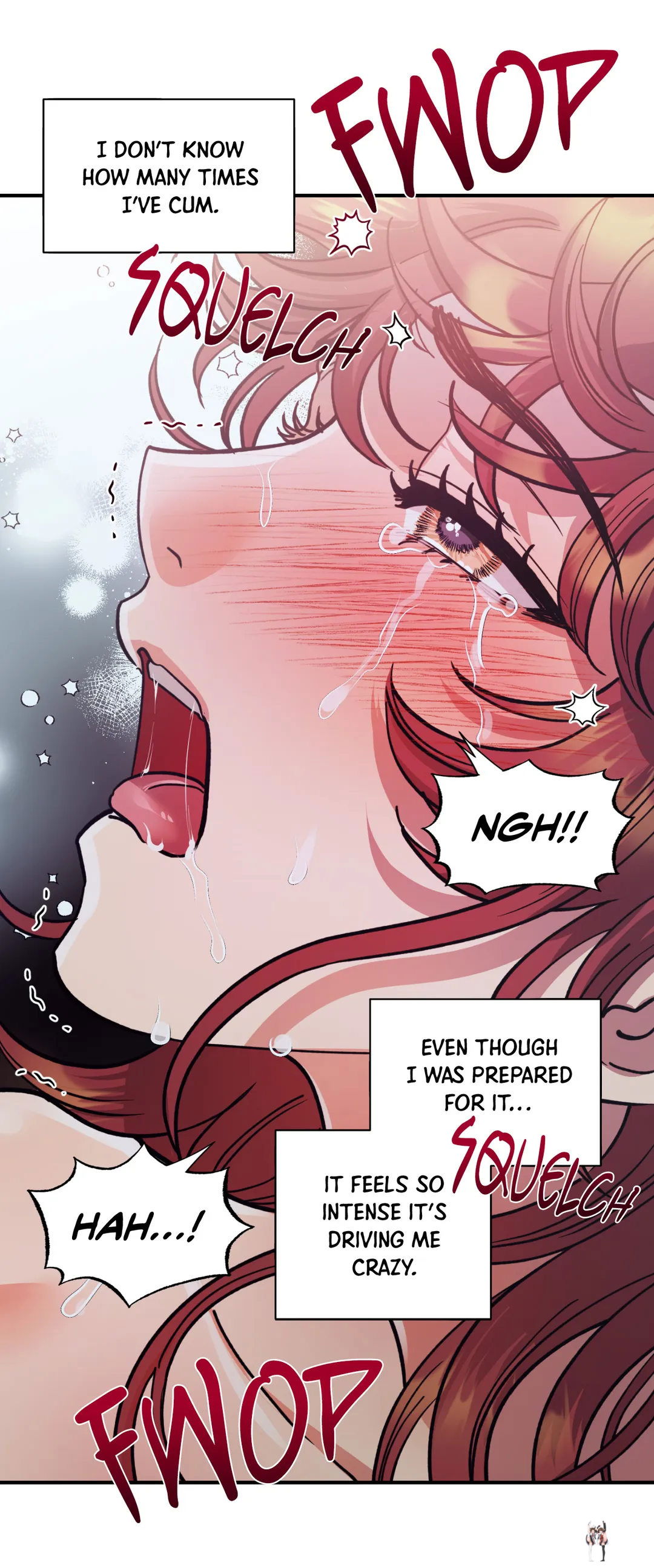 Hana&rsquo;s Demons of Lust Hana&rsquo;s Demons of Lust Chapter 42 - Page 32