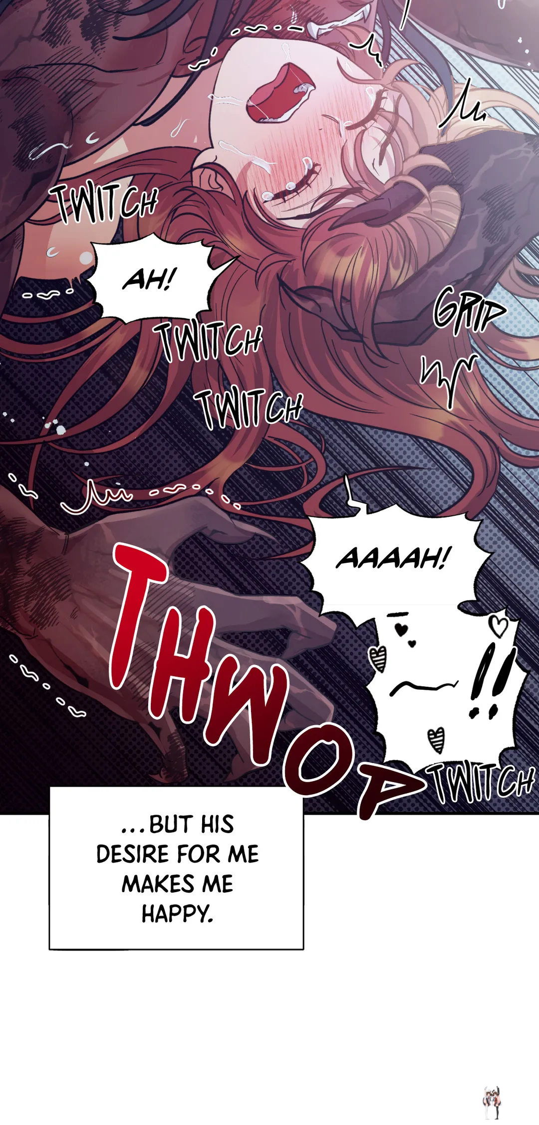 Hana&rsquo;s Demons of Lust Hana&rsquo;s Demons of Lust Chapter 42 - Page 36