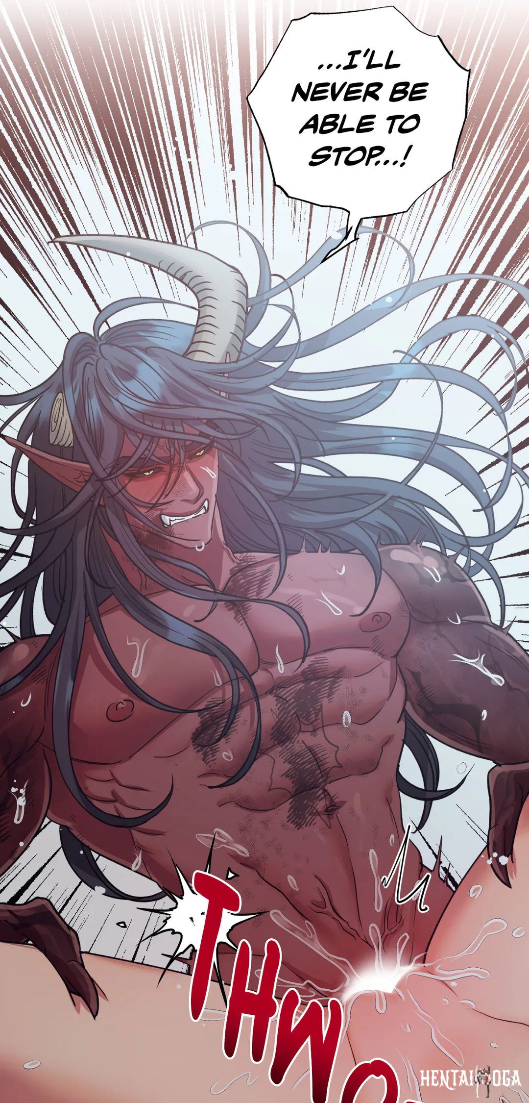 Hana&rsquo;s Demons of Lust Hana&rsquo;s Demons of Lust Chapter 42 - Page 43