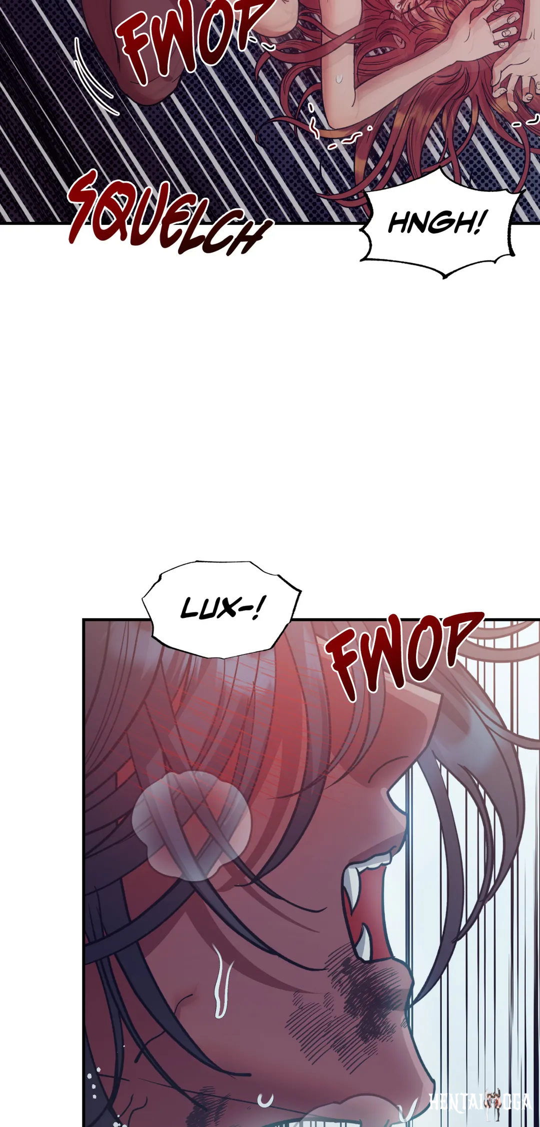 Hana&rsquo;s Demons of Lust Hana&rsquo;s Demons of Lust Chapter 42 - Page 46