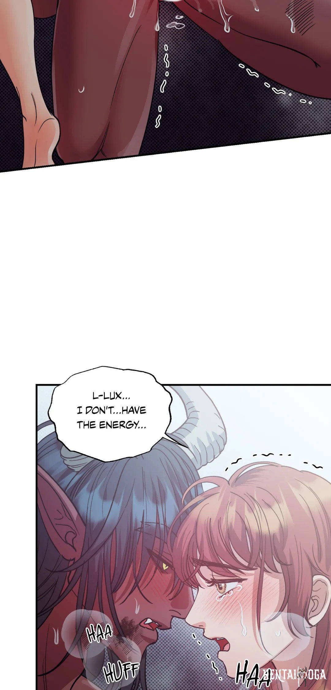 Hana&rsquo;s Demons of Lust Hana&rsquo;s Demons of Lust Chapter 42 - Page 50