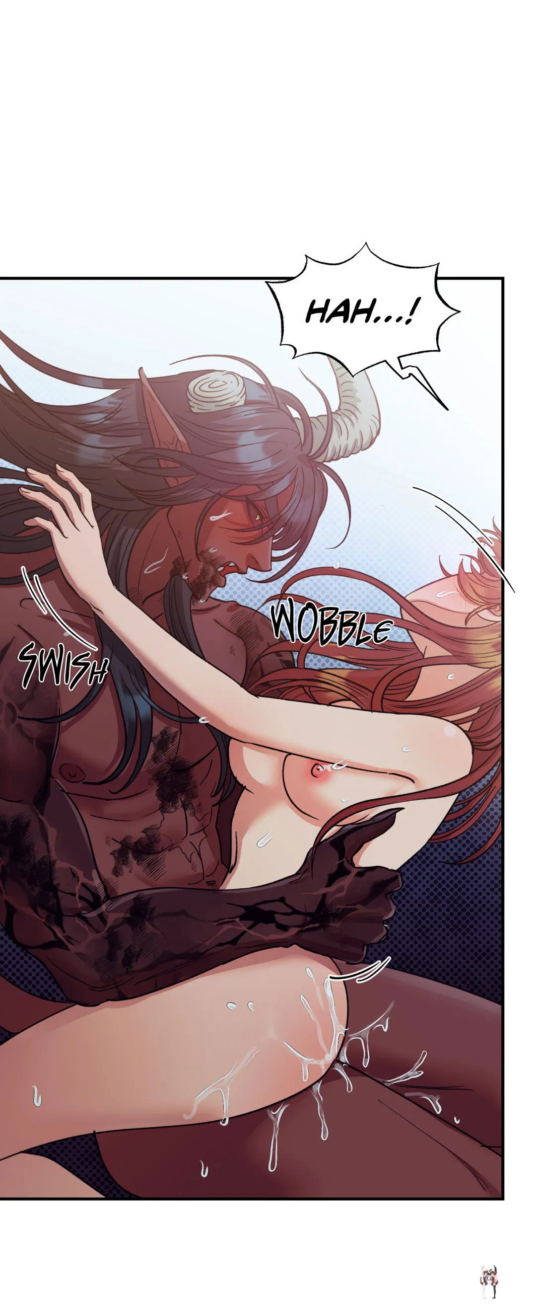 Hana&rsquo;s Demons of Lust Hana&rsquo;s Demons of Lust Chapter 42 - Page 53