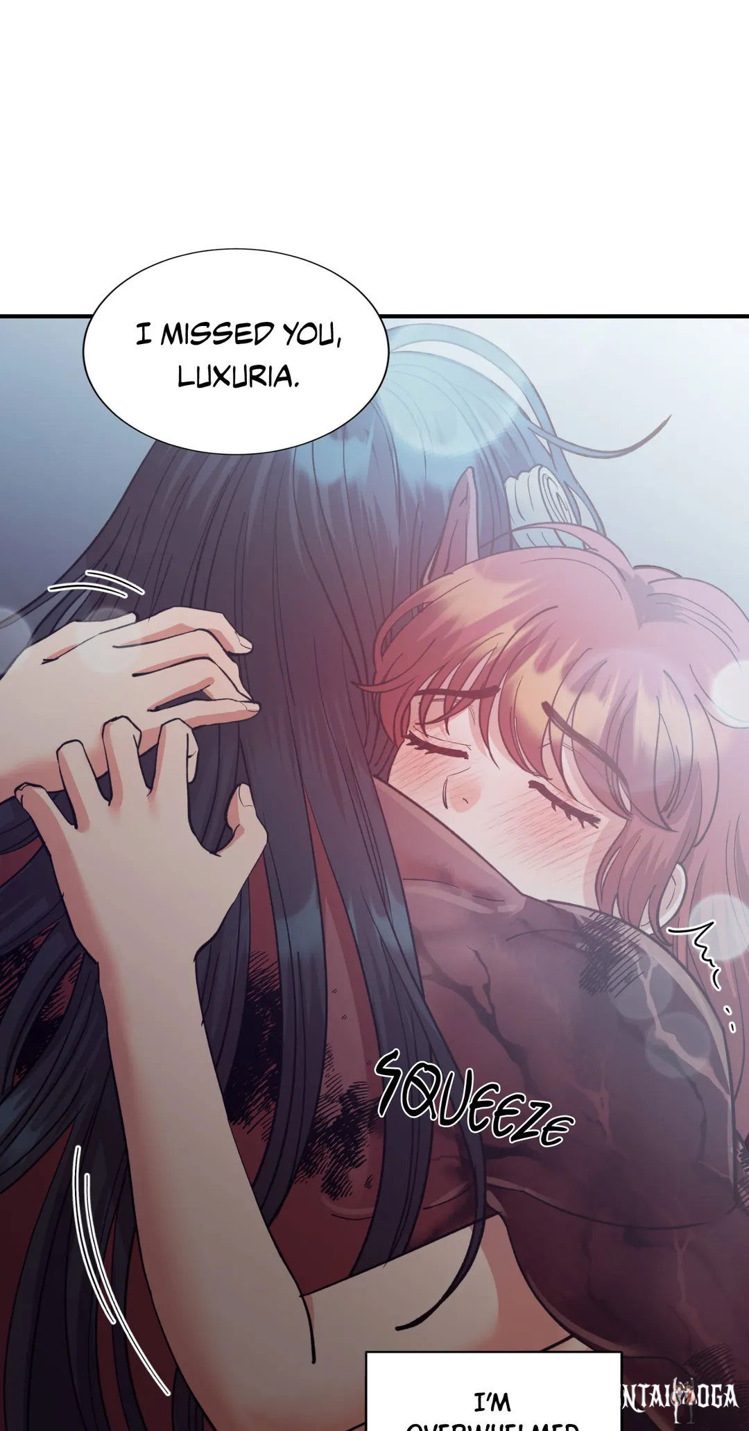 Hana&rsquo;s Demons of Lust Hana&rsquo;s Demons of Lust Chapter 42 - Page 9