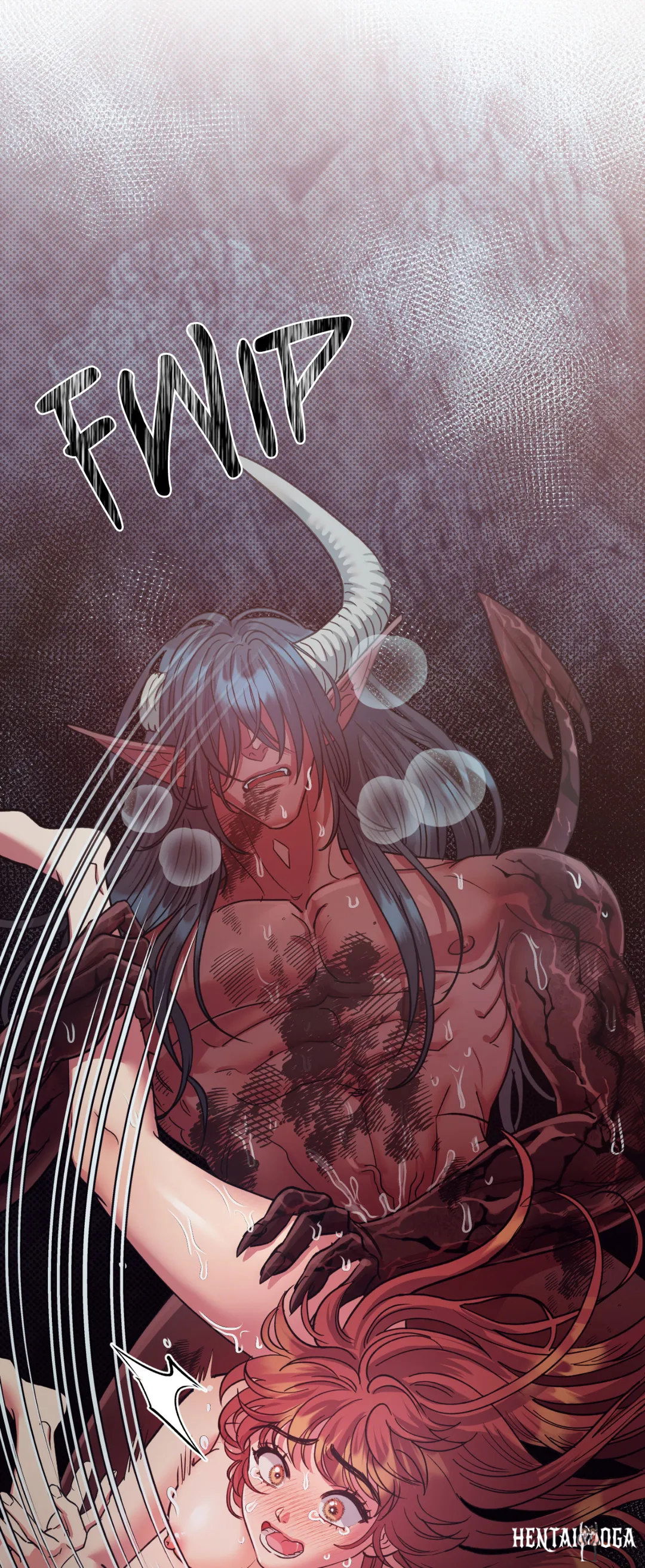 Hana&rsquo;s Demons of Lust Hana&rsquo;s Demons of Lust Chapter 43 - Page 14