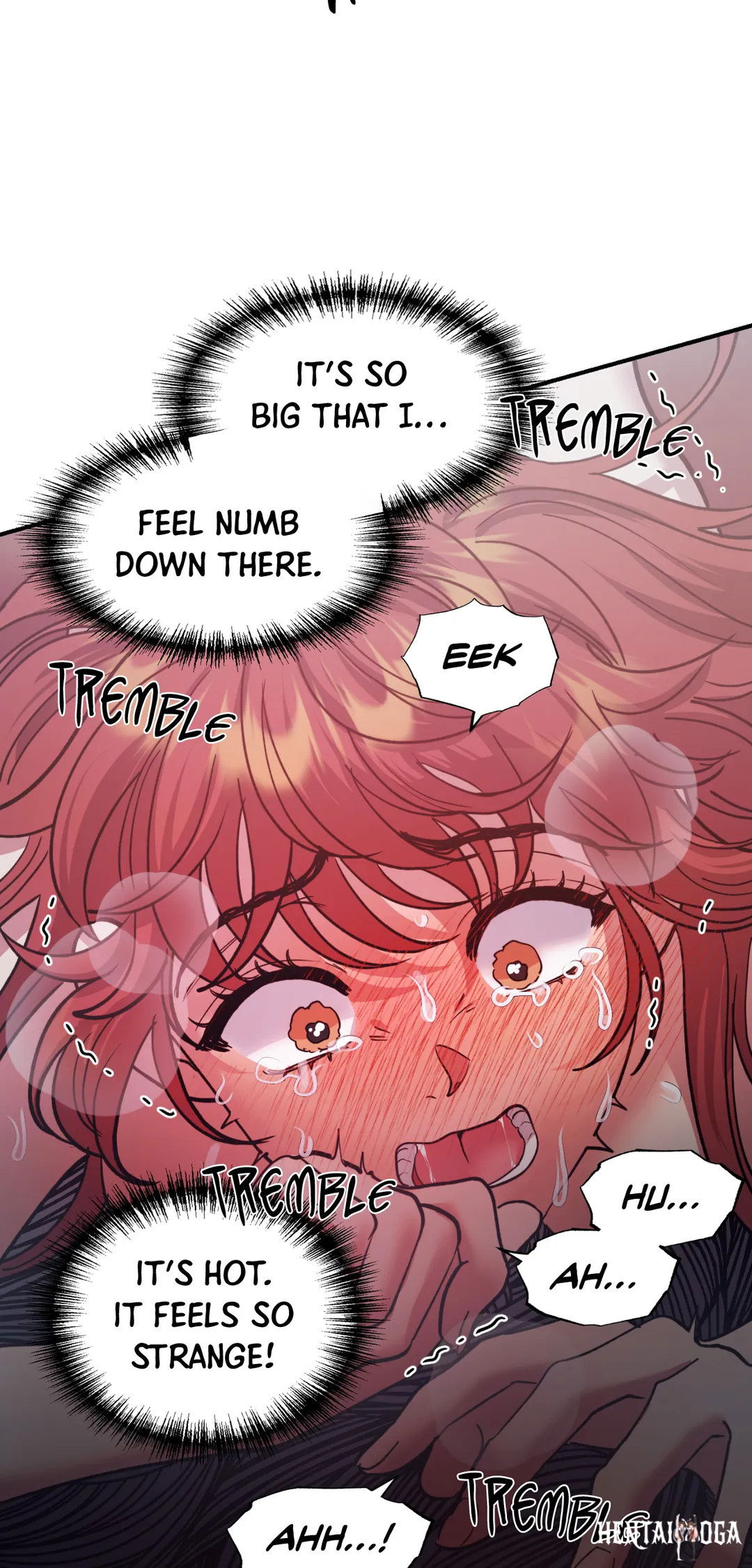 Hana&rsquo;s Demons of Lust Hana&rsquo;s Demons of Lust Chapter 43 - Page 18