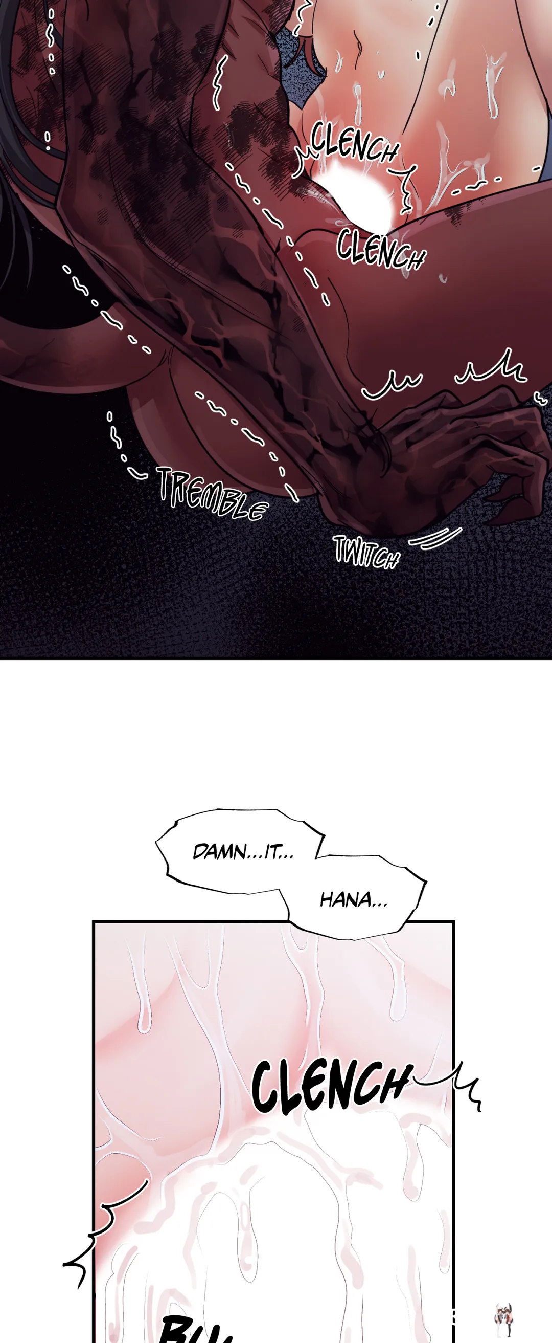 Hana&rsquo;s Demons of Lust Hana&rsquo;s Demons of Lust Chapter 43 - Page 2